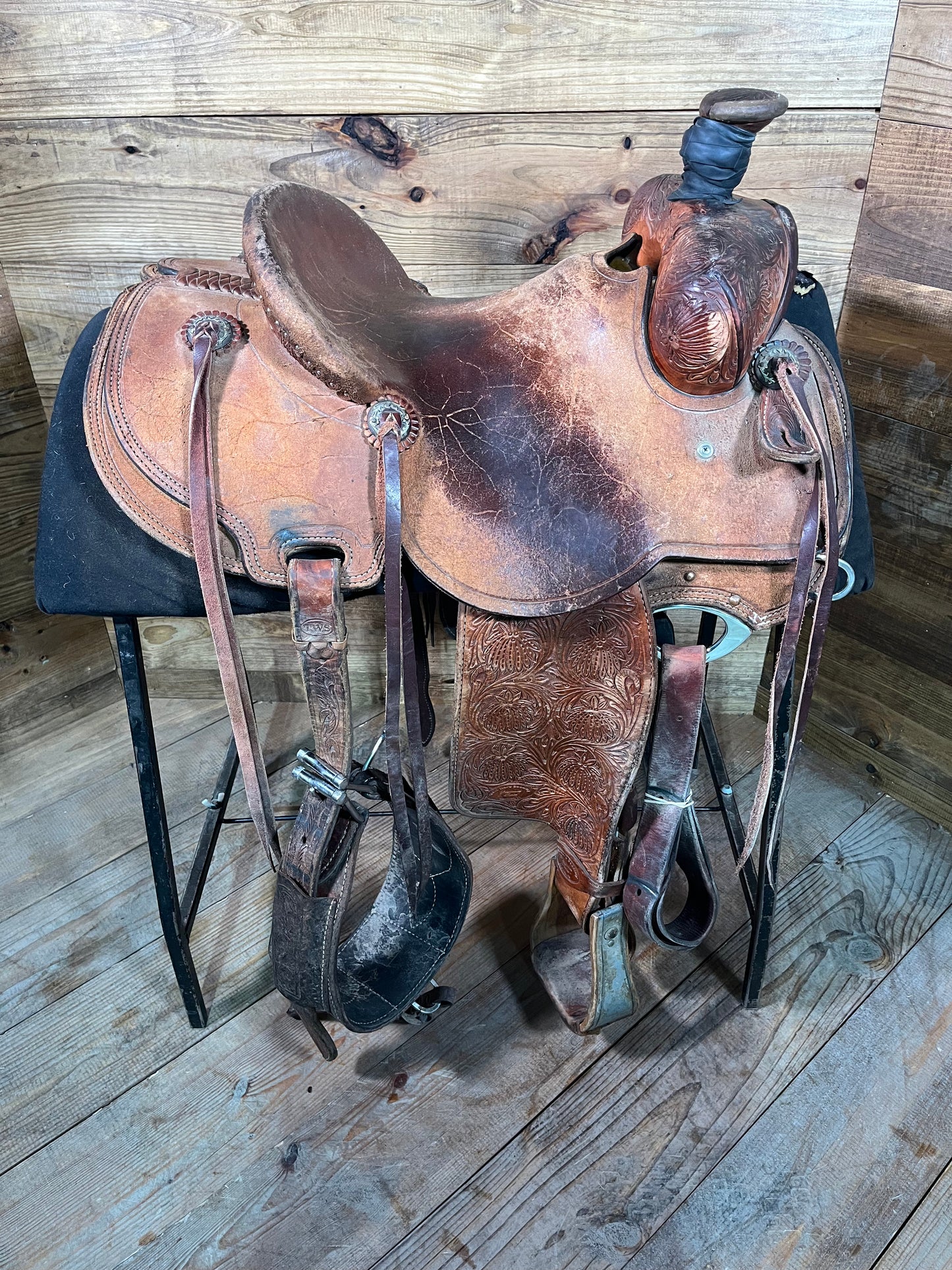 Trent Ward Platinum Roper ISUSED1239