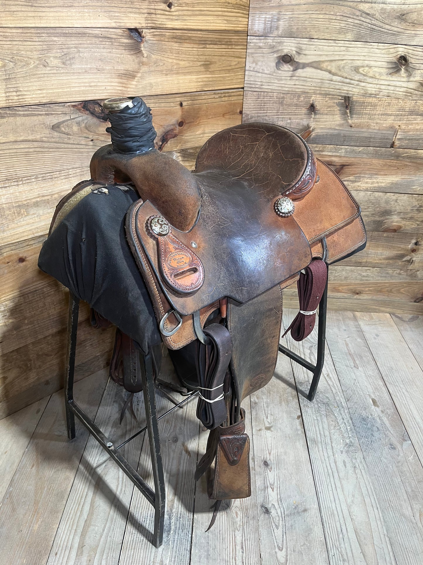 Trent Ward Platinum Roper ISUSED1939