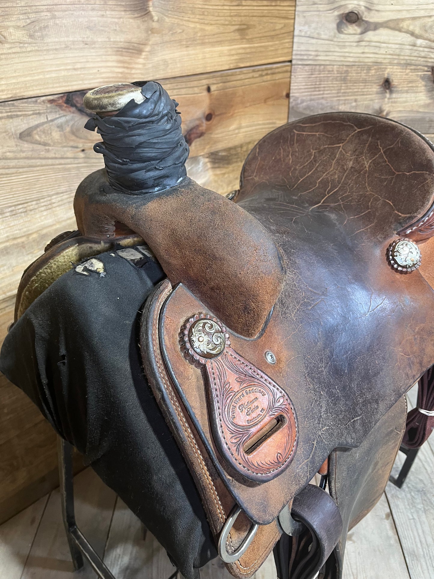 Trent Ward Platinum Roper ISUSED1939