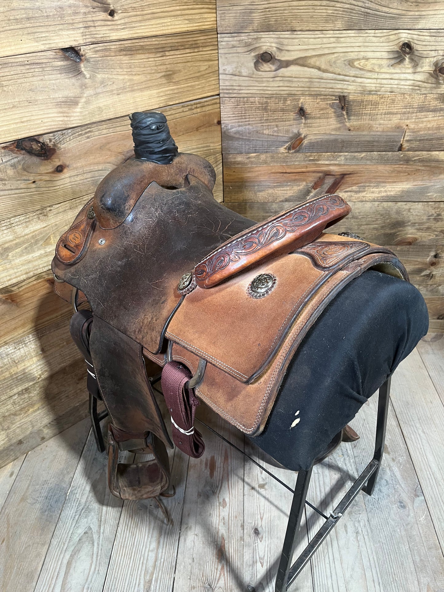 Trent Ward Platinum Roper ISUSED1939