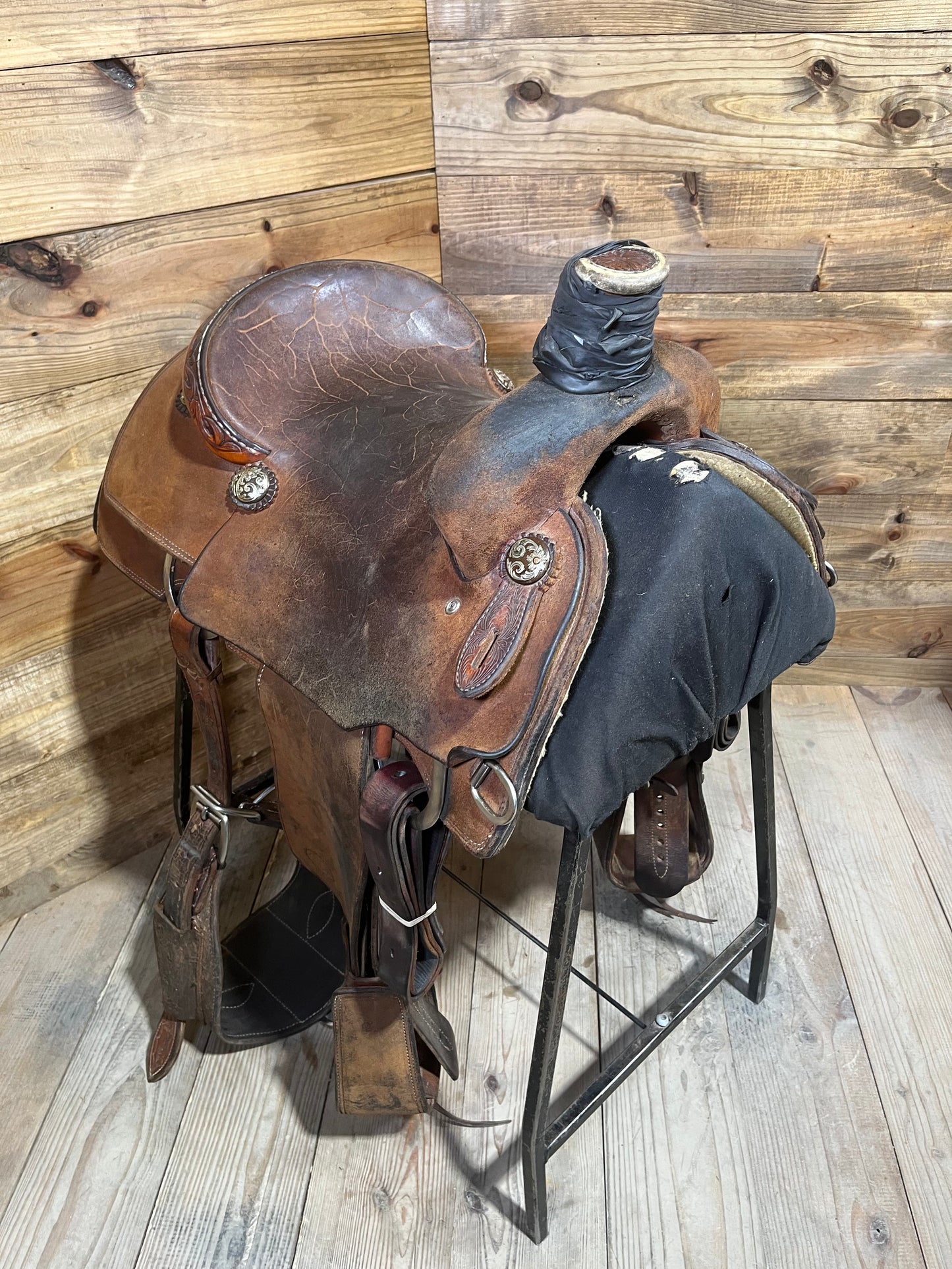 Trent Ward Platinum Roper ISUSED1939