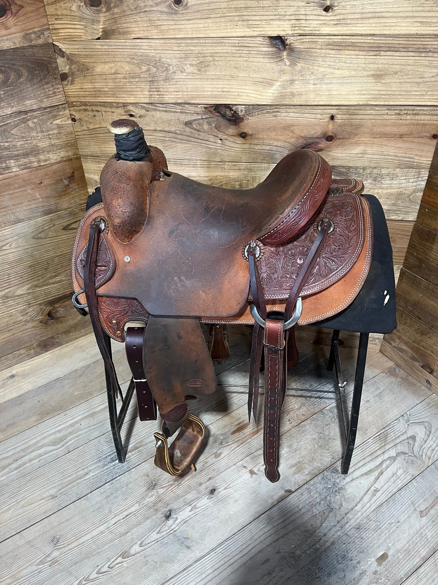 Trent Ward BC #2 Rancher ISUSED1940