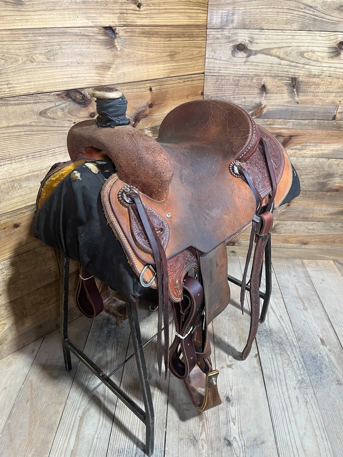 Trent Ward BC #2 Rancher ISUSED1940