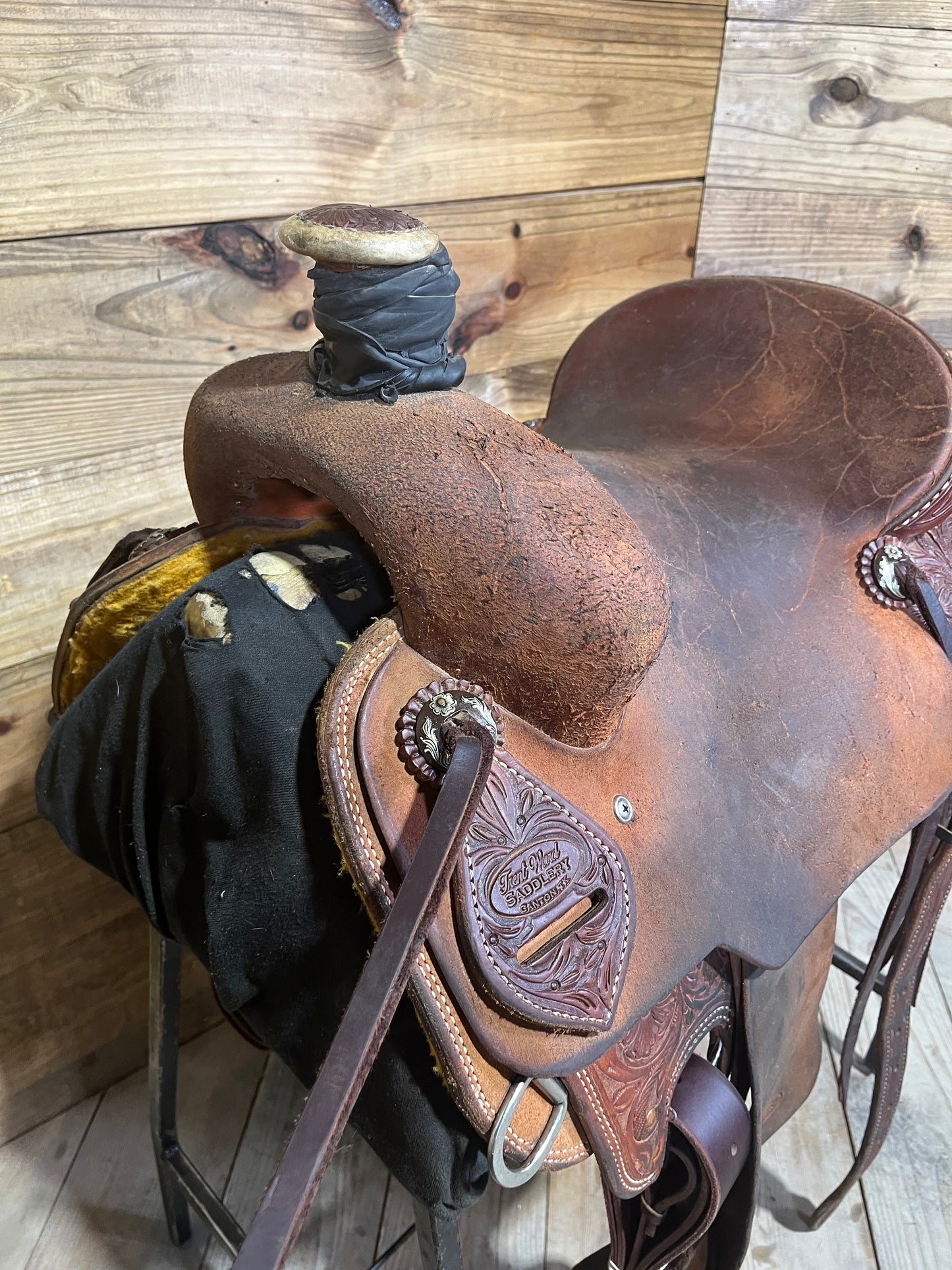 Trent Ward BC #2 Rancher ISUSED1940