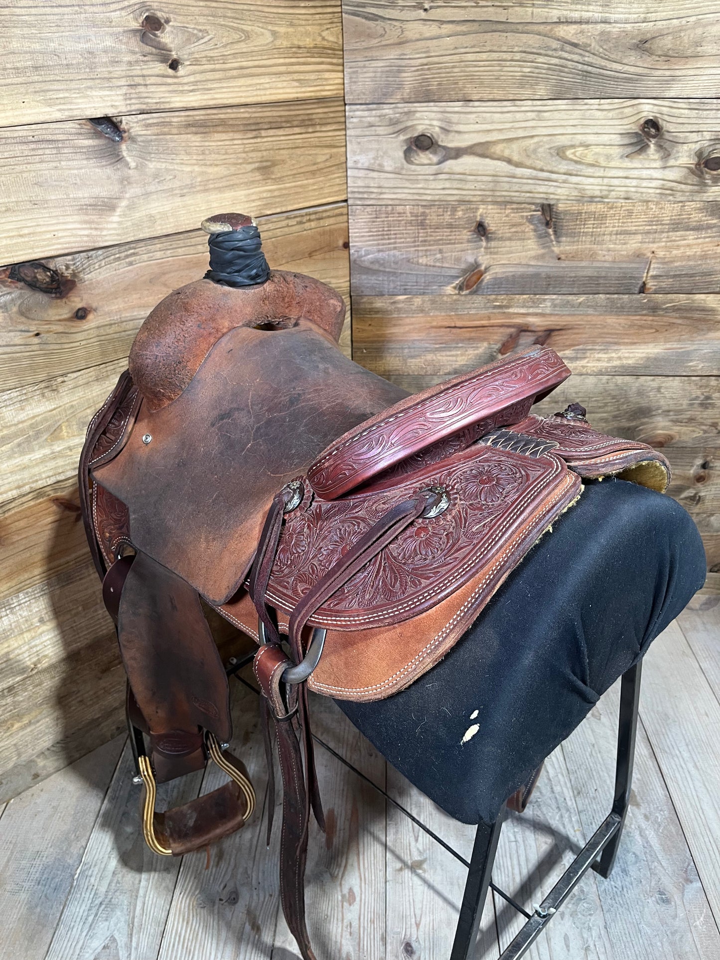 Trent Ward BC #2 Rancher ISUSED1940