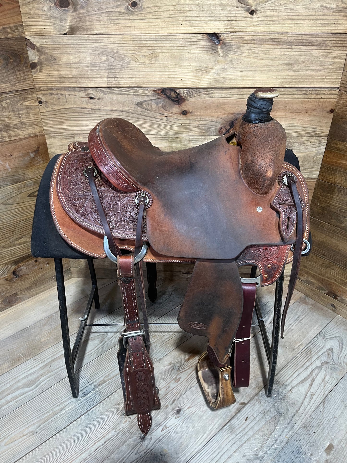 Trent Ward BC #2 Rancher ISUSED1940