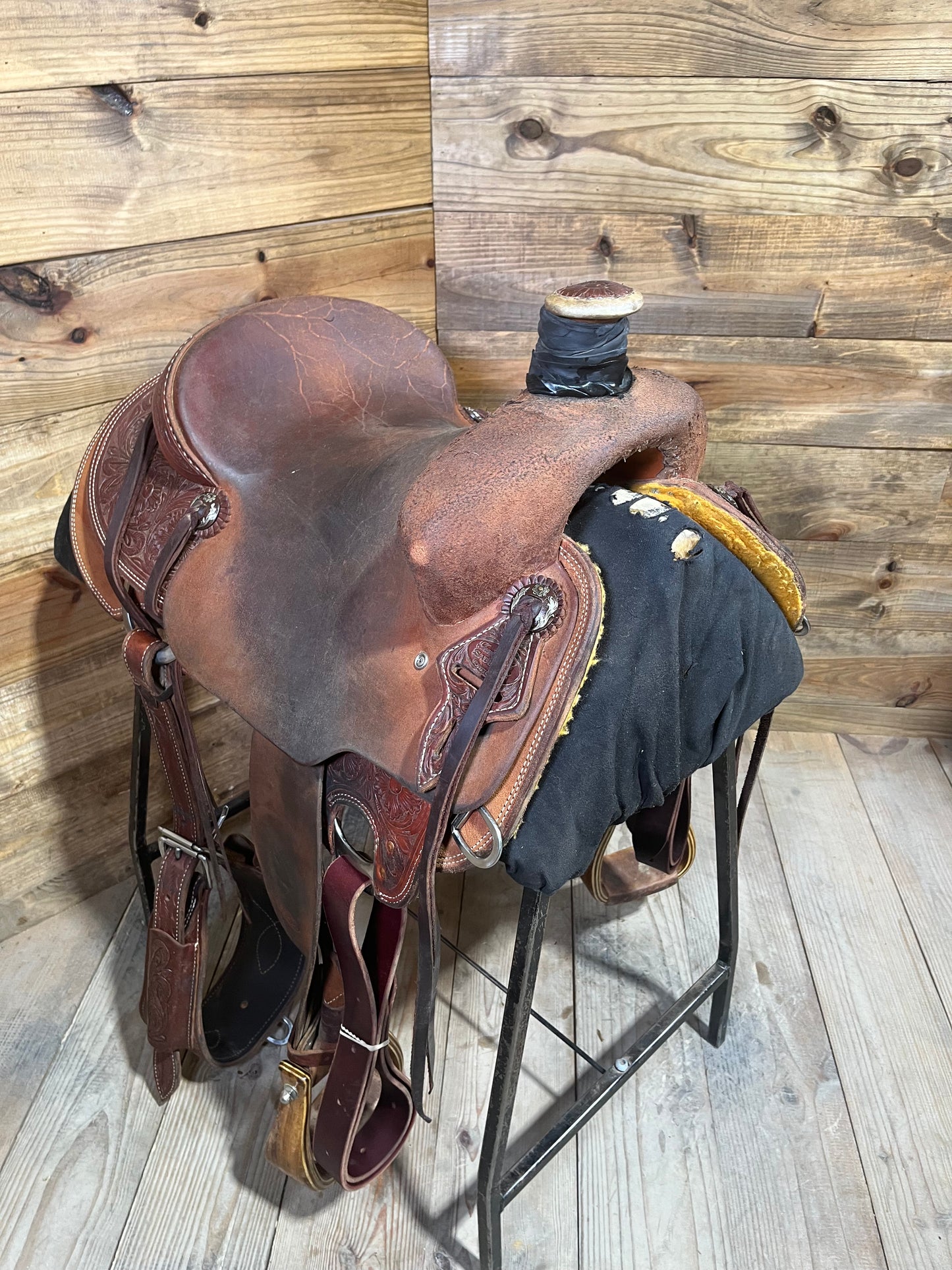 Trent Ward BC #2 Rancher ISUSED1940