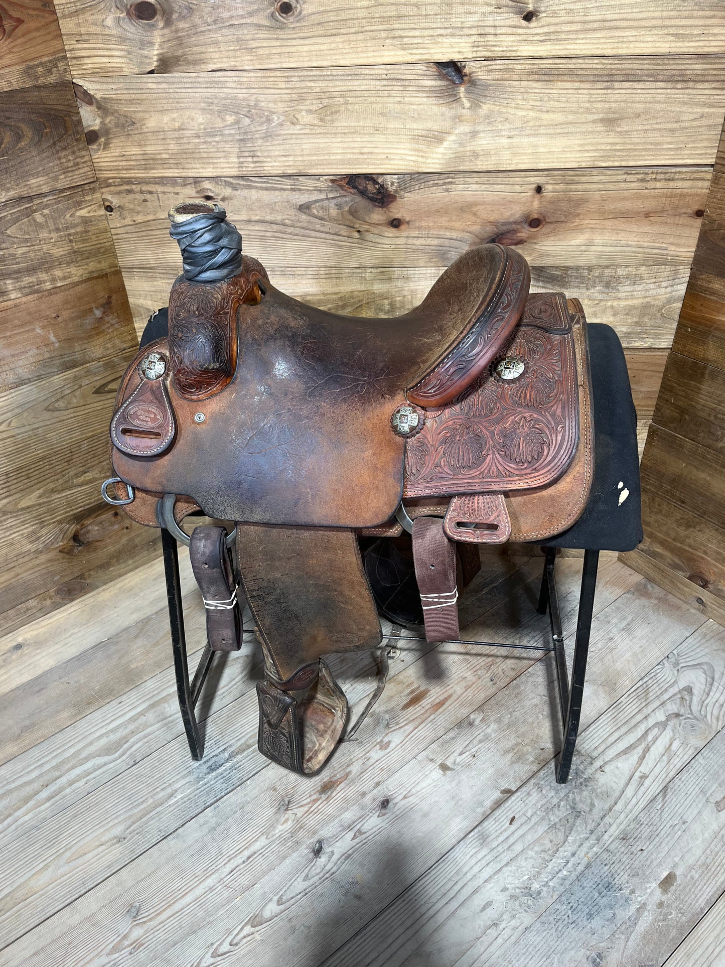 Trent Ward Platinum Roper ISUSED1941