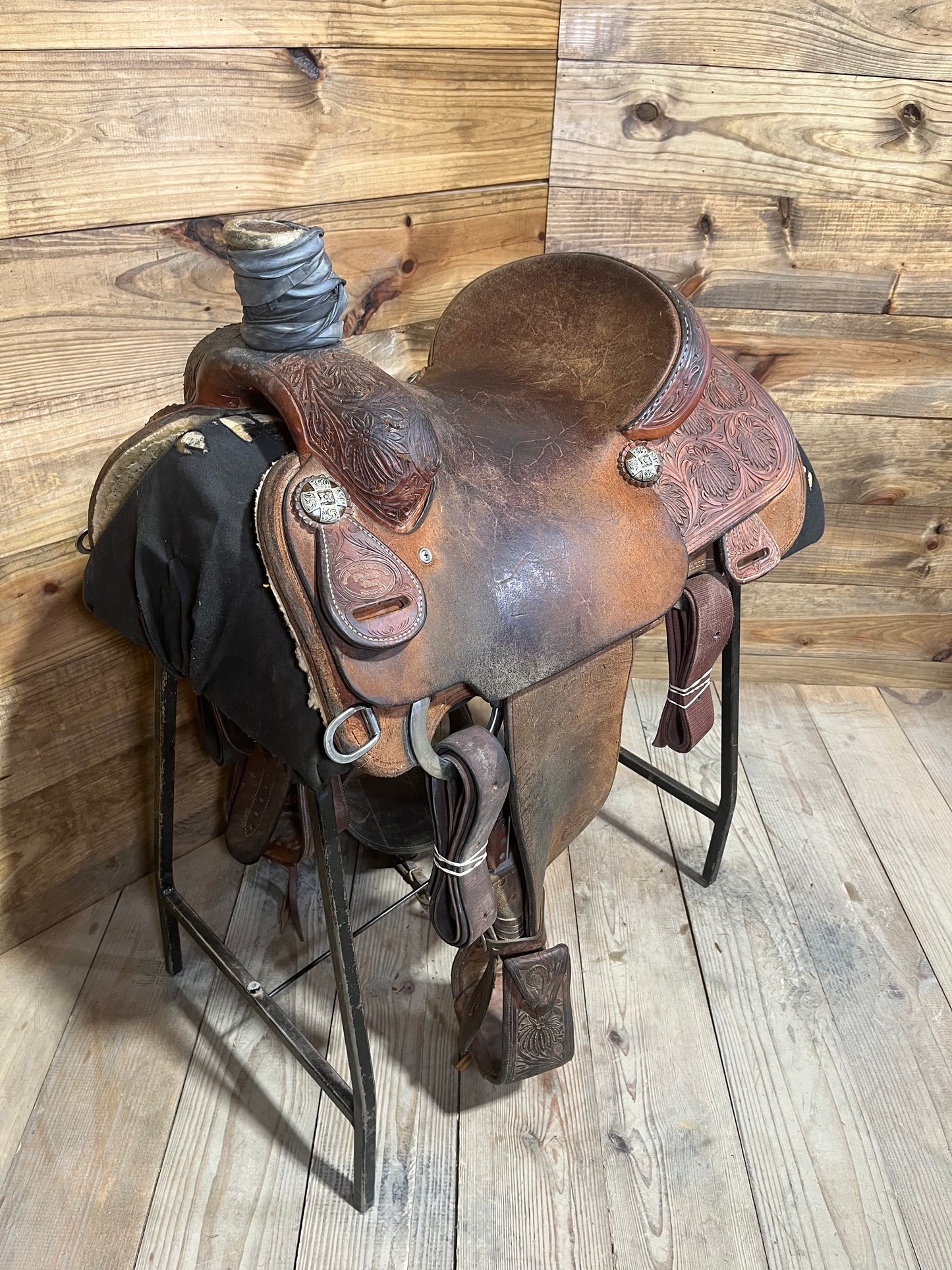 Trent Ward Platinum Roper ISUSED1941