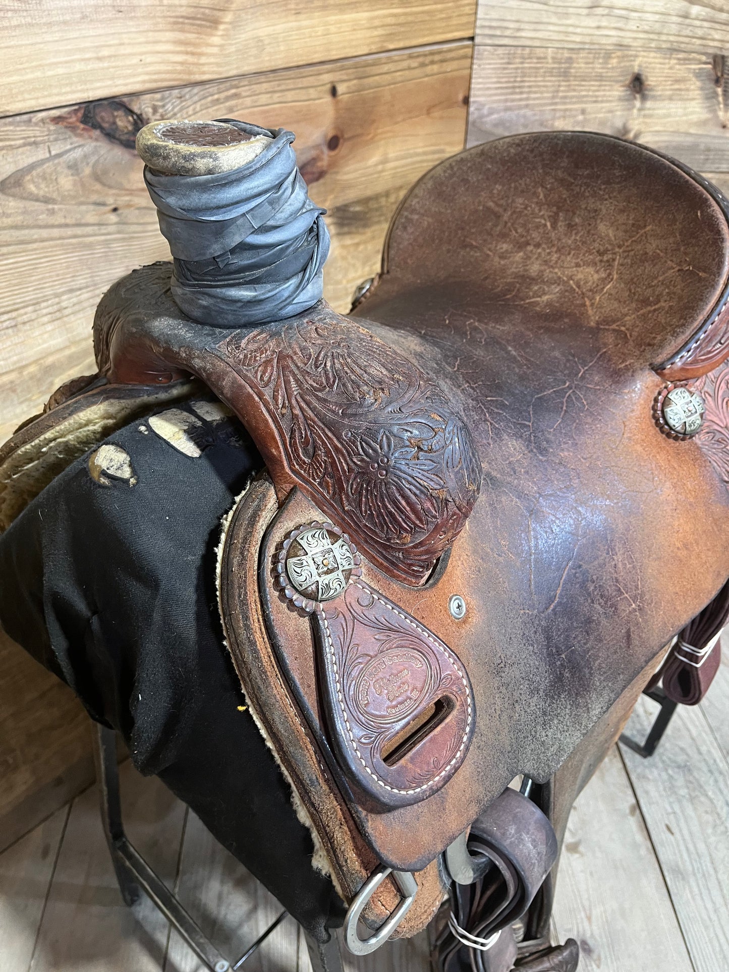 Trent Ward Platinum Roper ISUSED1941