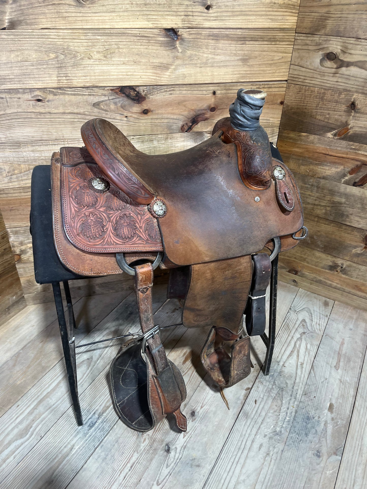 Trent Ward Platinum Roper ISUSED1941