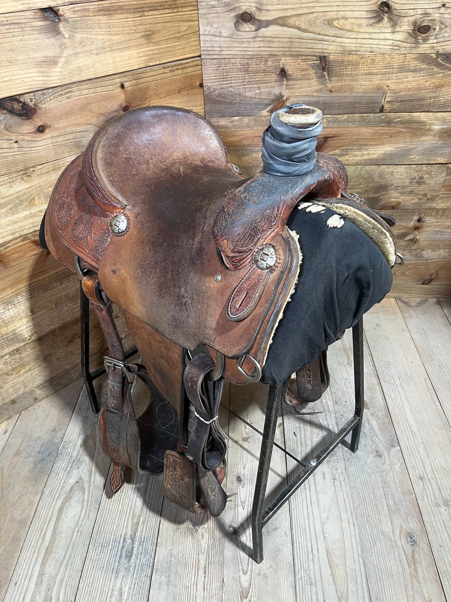 Trent Ward Platinum Roper ISUSED1941