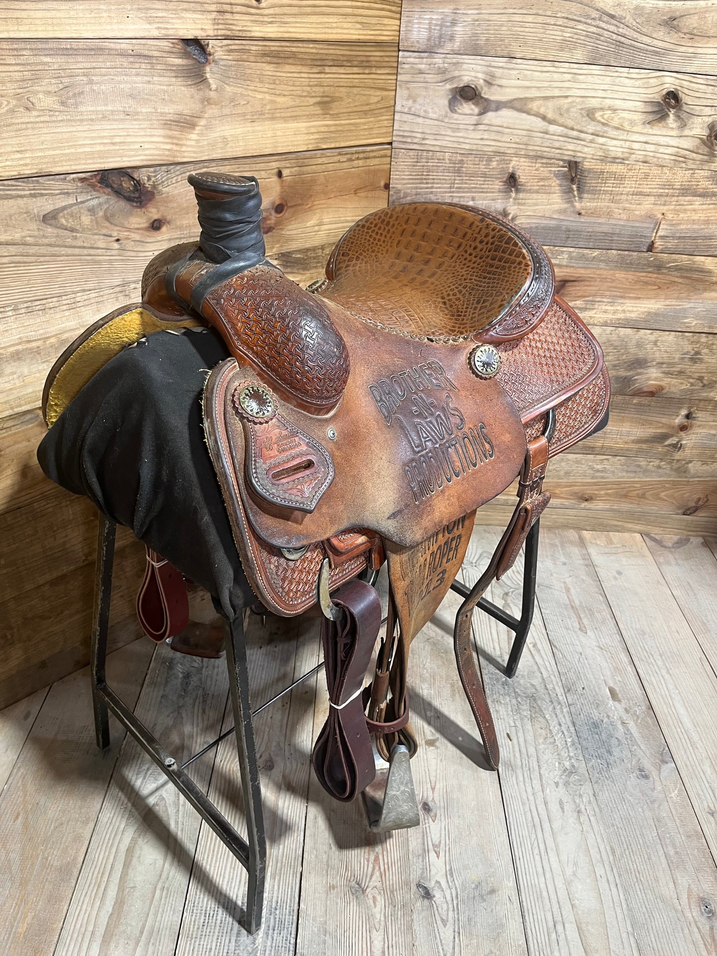 Jeff Smith Roper ISUSED1942