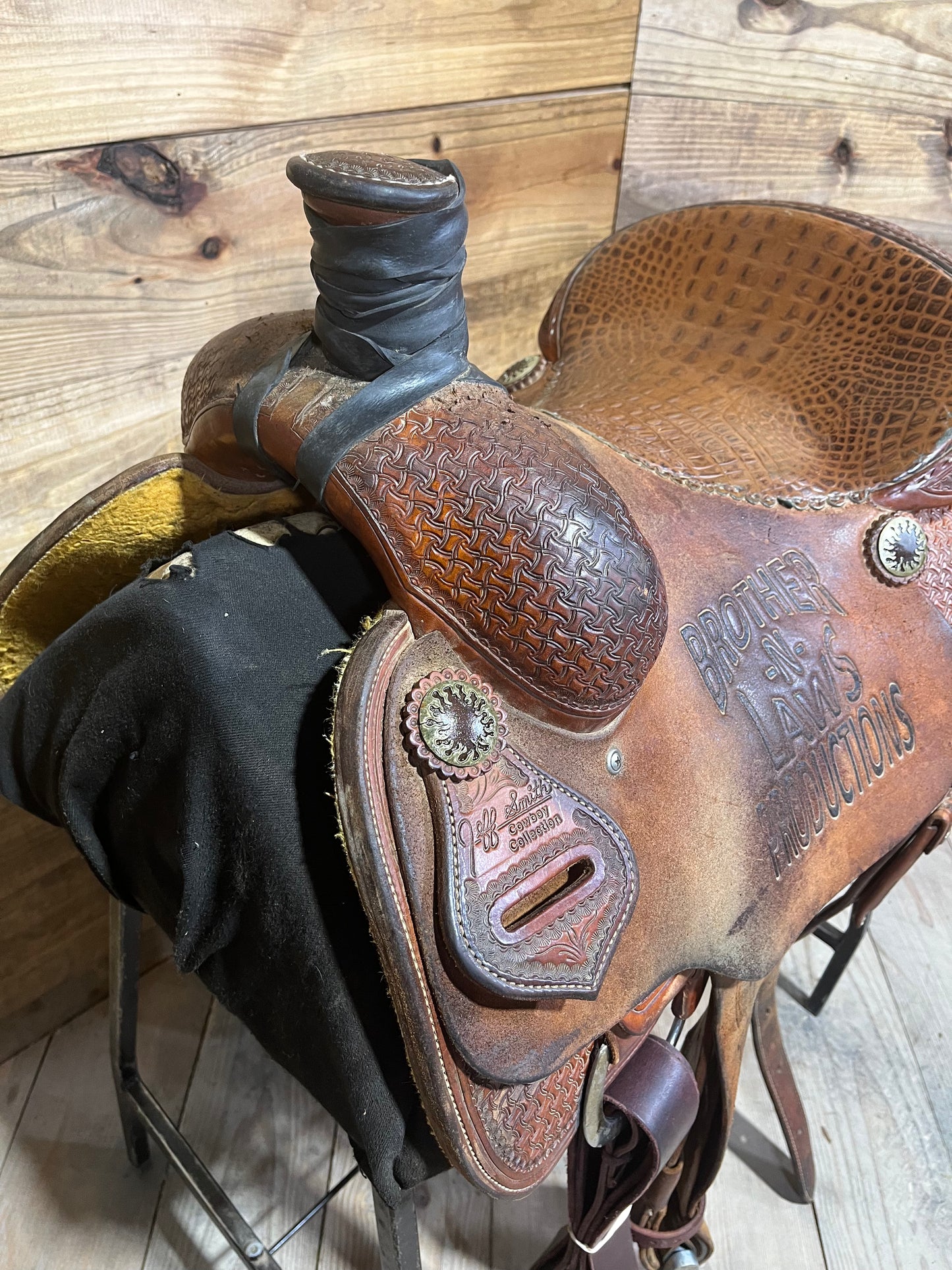 Jeff Smith Roper ISUSED1942