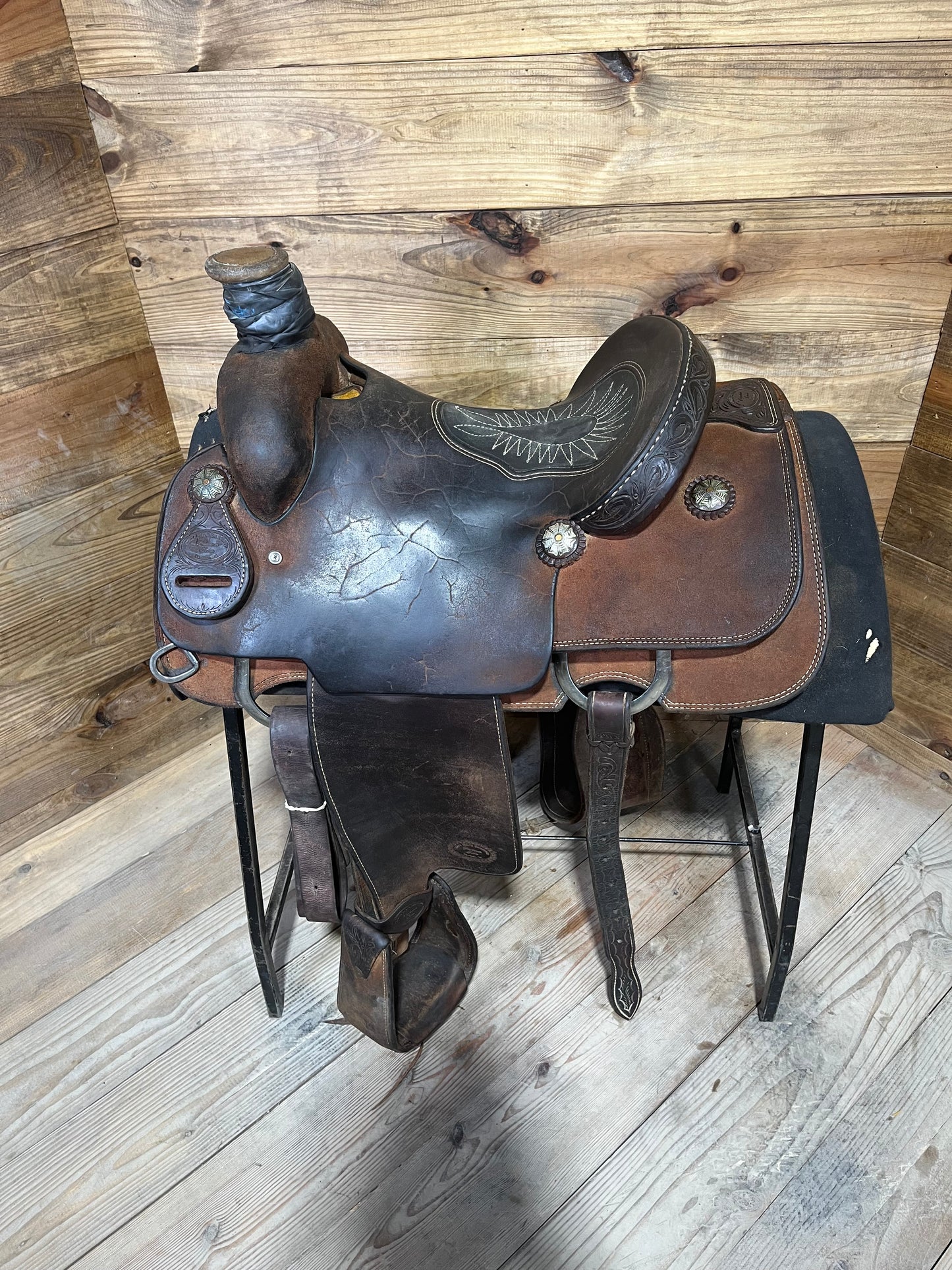 Trent Ward Platinum Roper ISUSED2007