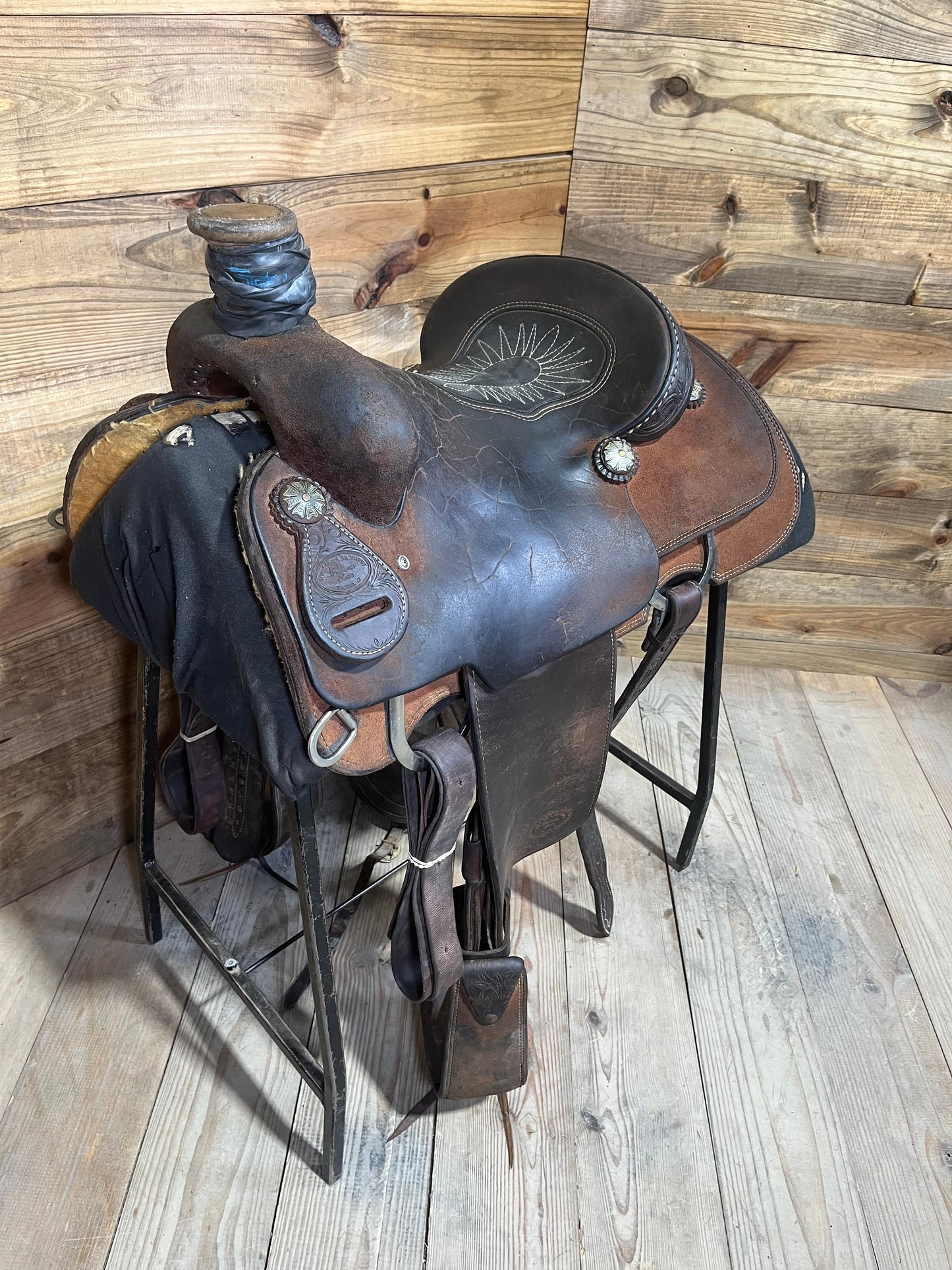 Trent Ward Platinum Roper ISUSED2007