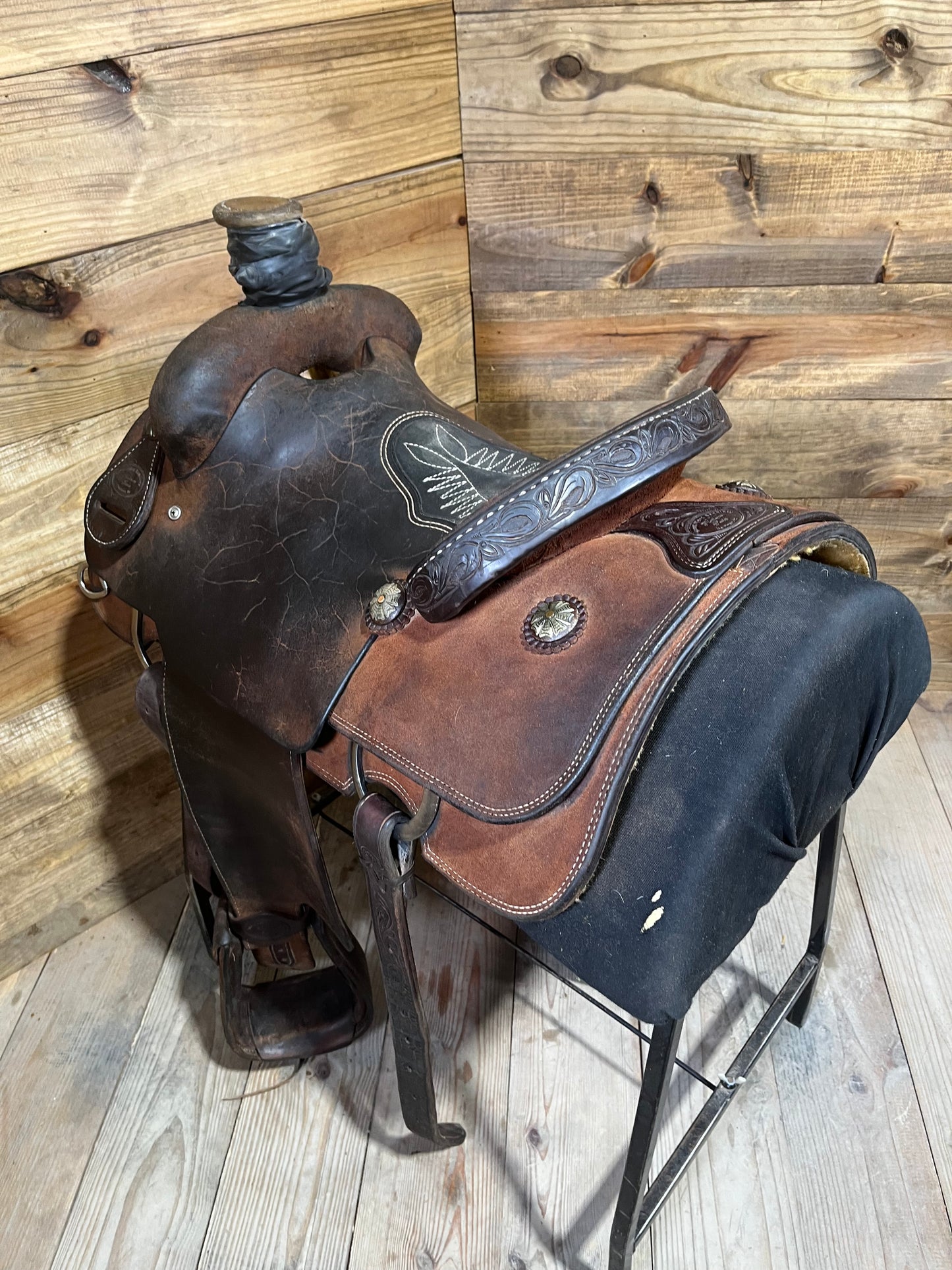 Trent Ward Platinum Roper ISUSED2007