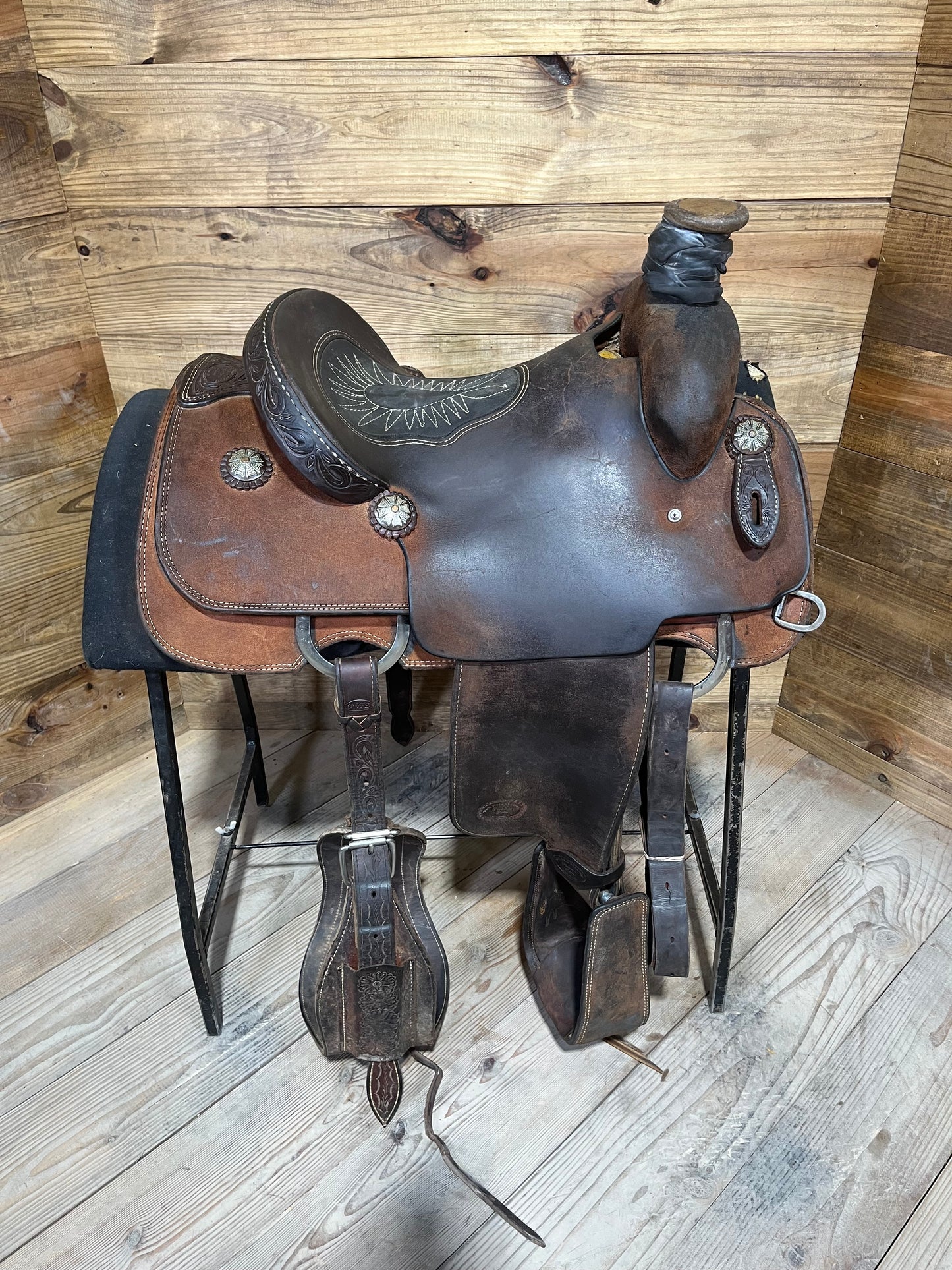 Trent Ward Platinum Roper ISUSED2007