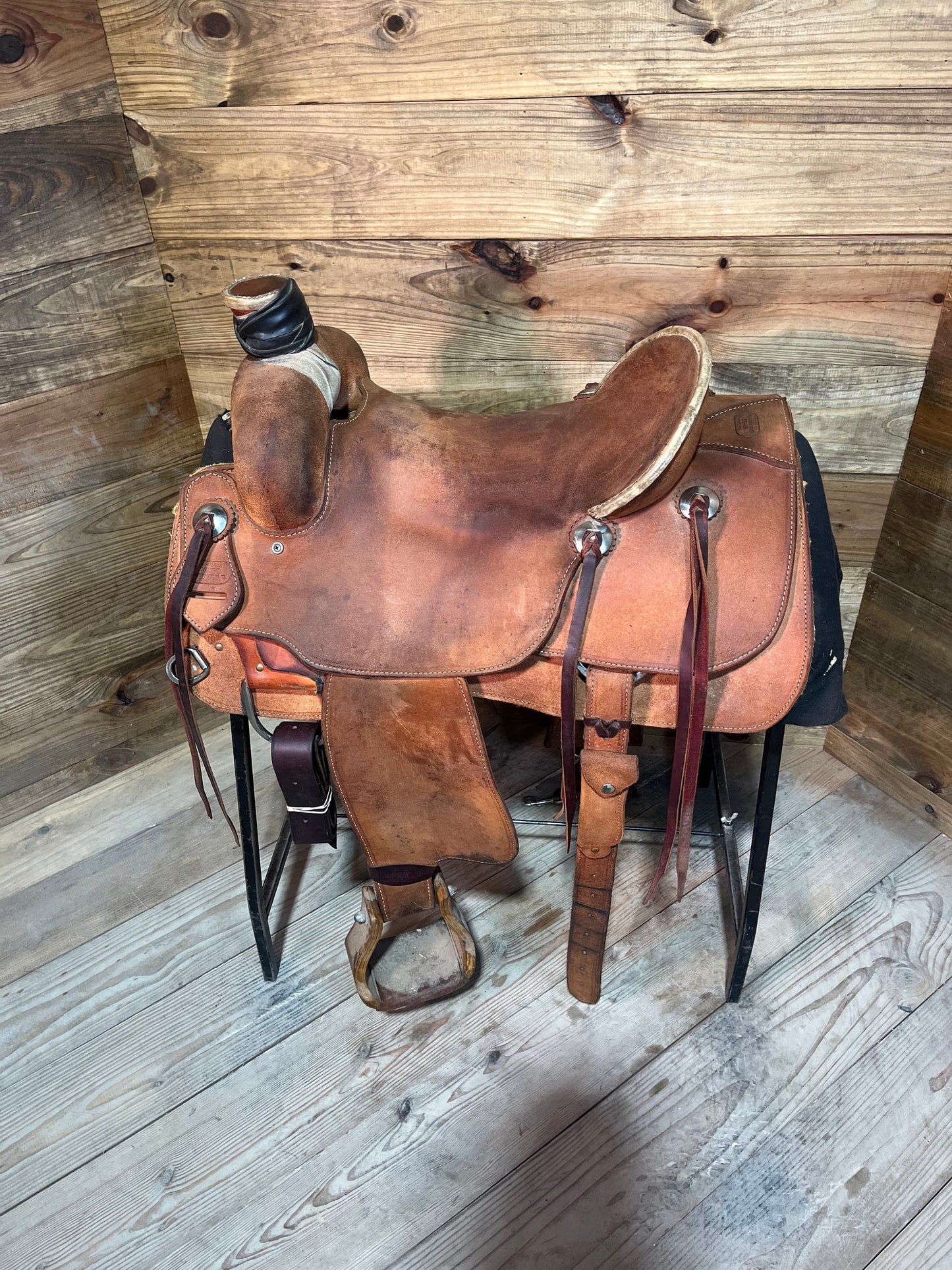 Mingo Ranch Roper ISUSED1947