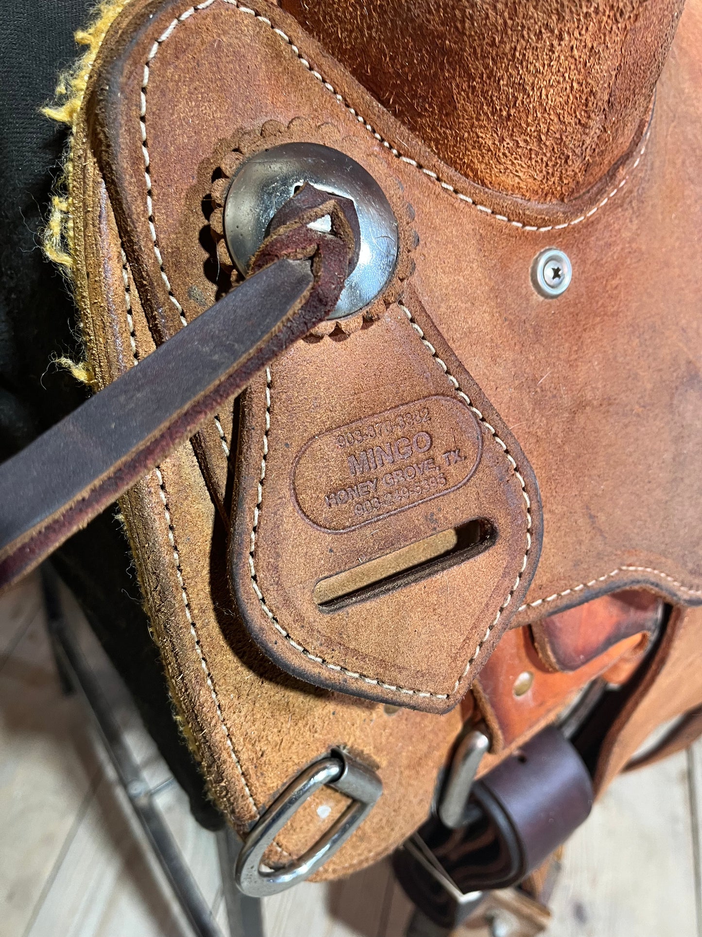 Mingo Ranch Roper ISUSED1947