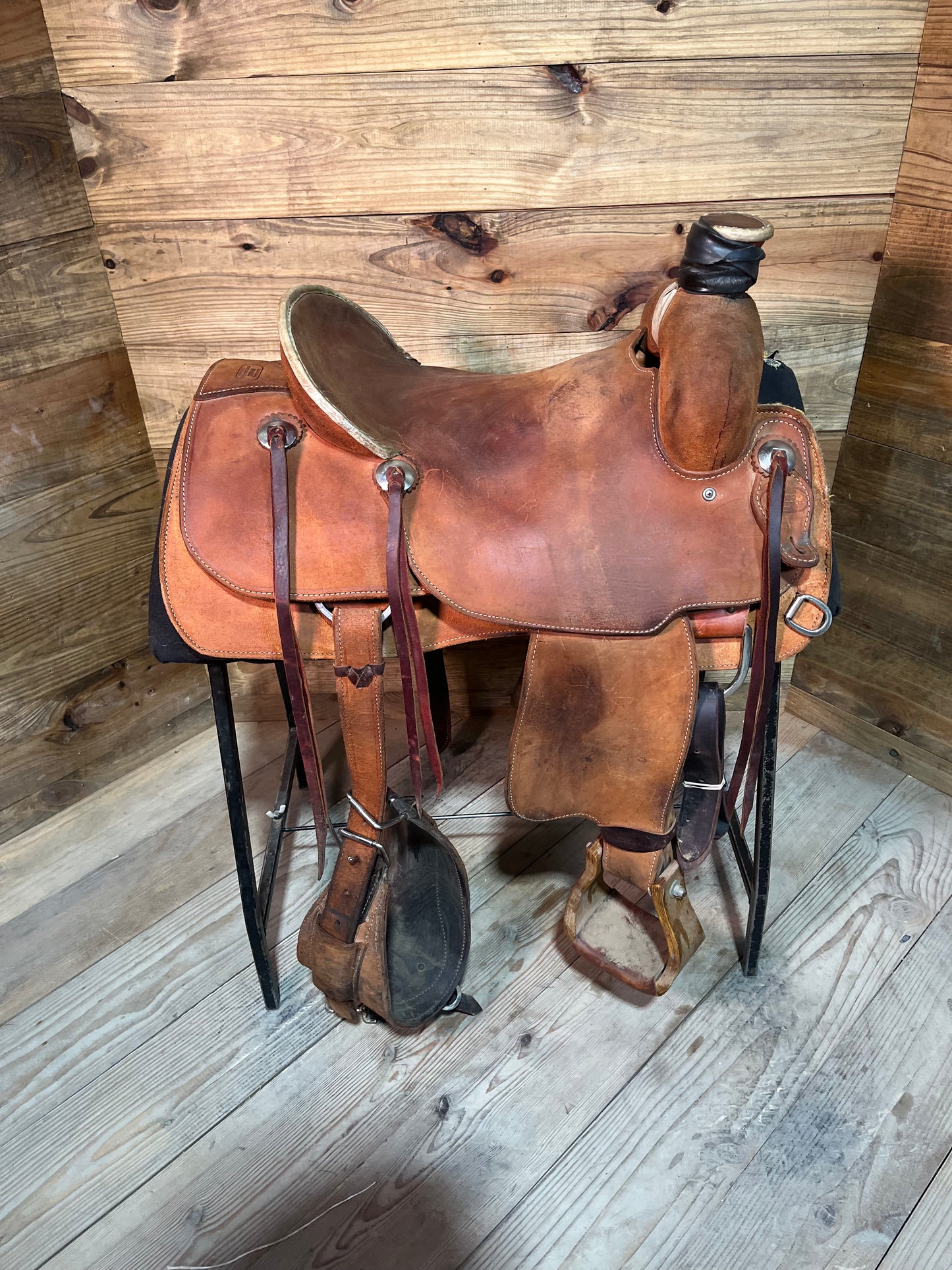 Mingo Ranch Roper ISUSED1947