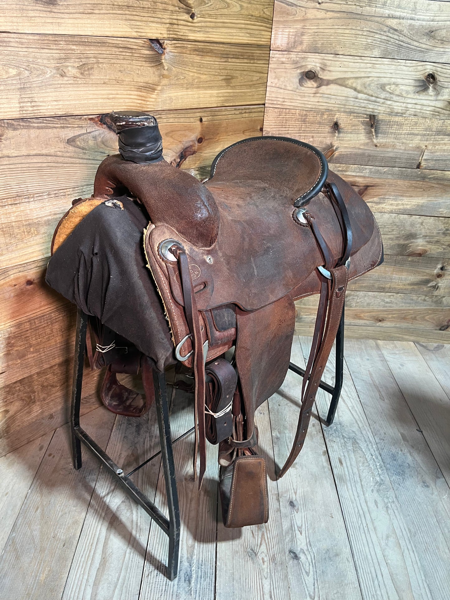 Mingo Ranch Roper ISUSED1948