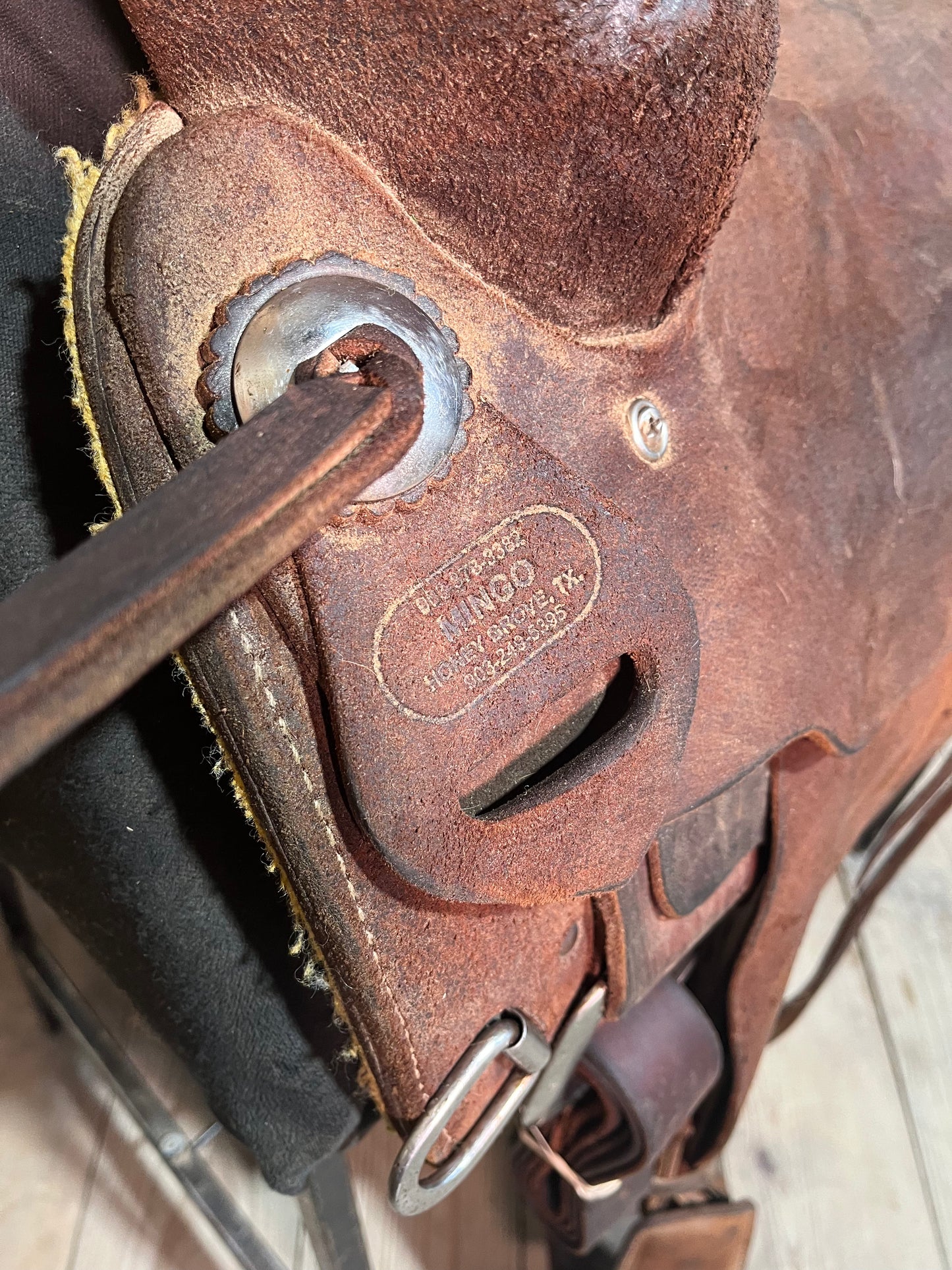 Mingo Ranch Roper ISUSED1948