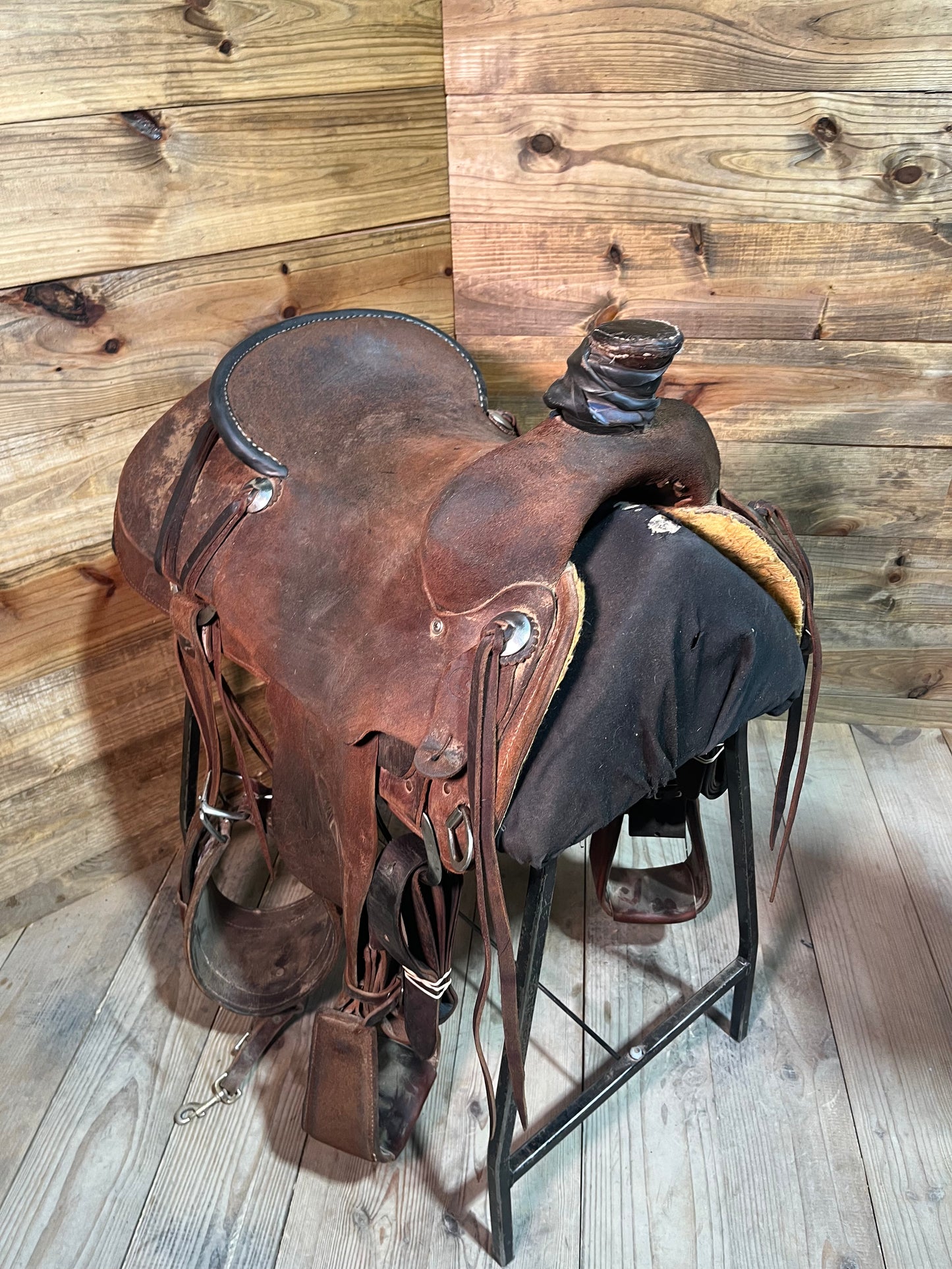 Mingo Ranch Roper ISUSED1948