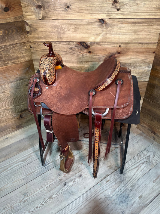 Trent Ward Signature BW Ranch Cutter ISRC402-25