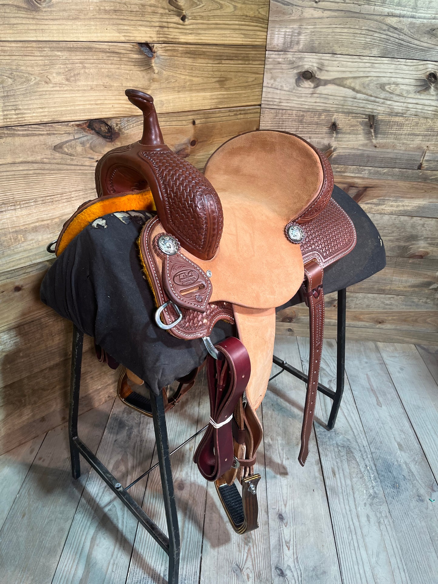 Trent Ward BW Barrel ISBS146-25