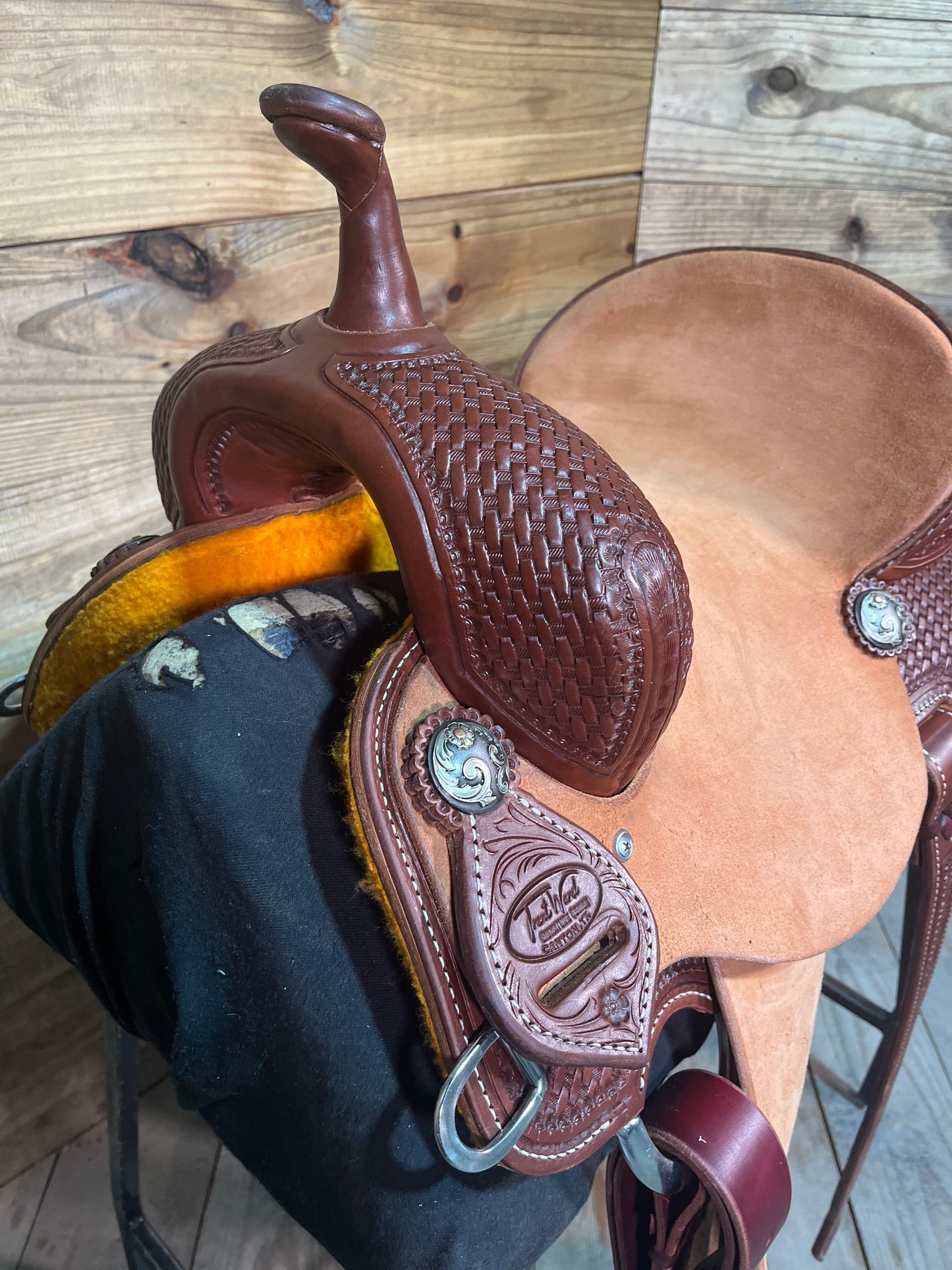 Trent Ward BW Barrel ISBS146-25