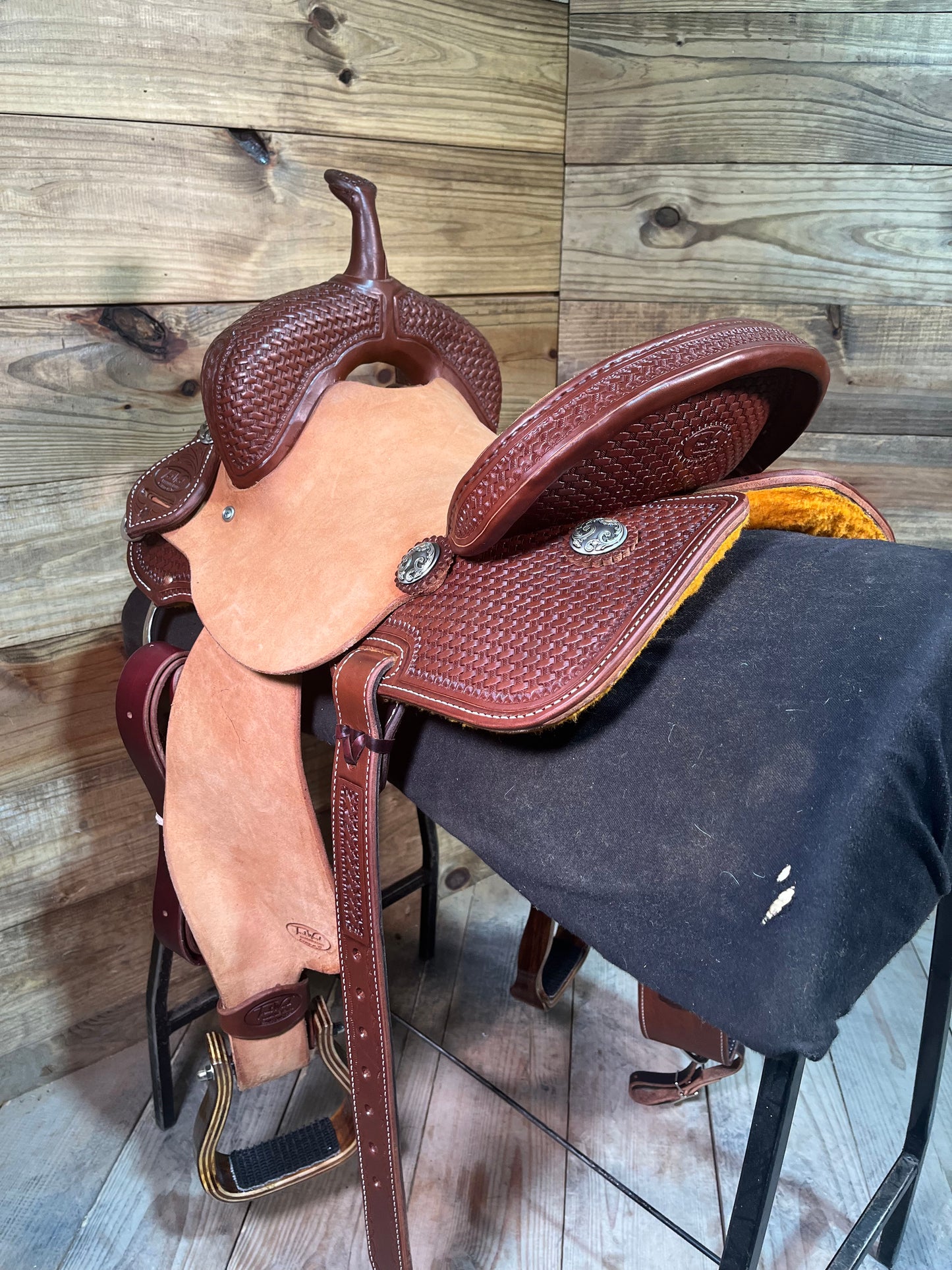 Trent Ward BW Barrel ISBS146-25