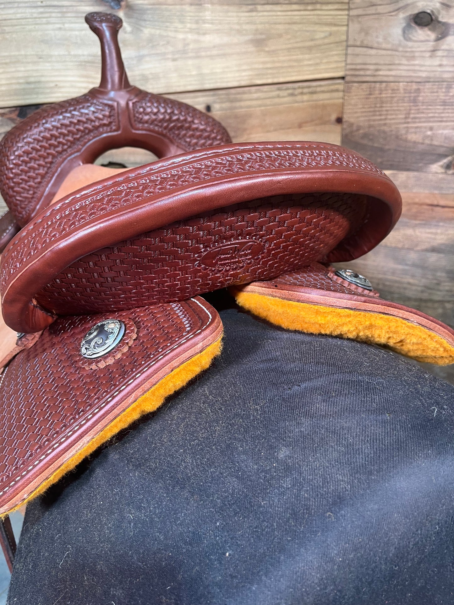 Trent Ward BW Barrel ISBS146-25