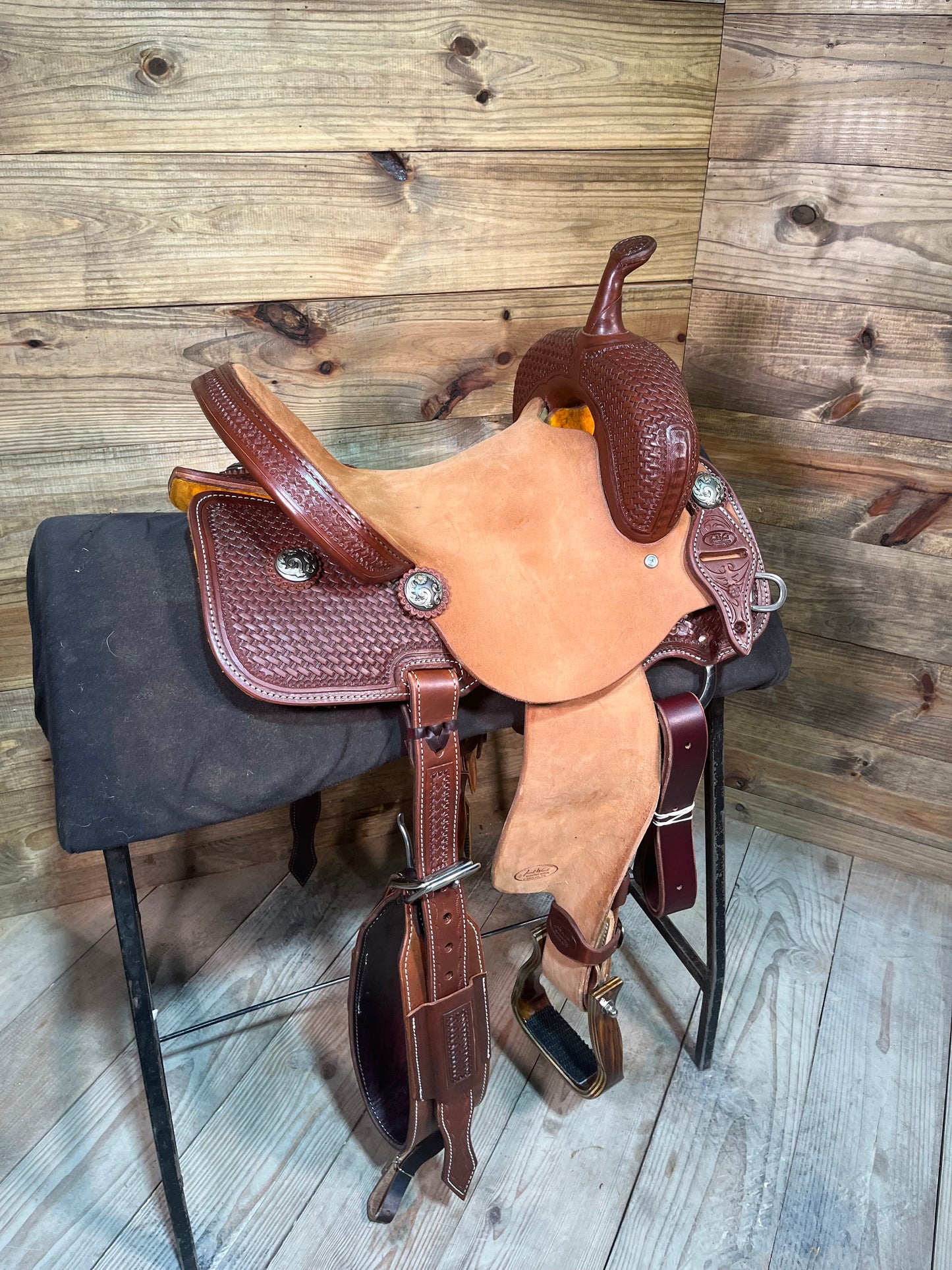 Trent Ward BW Barrel ISBS146-25