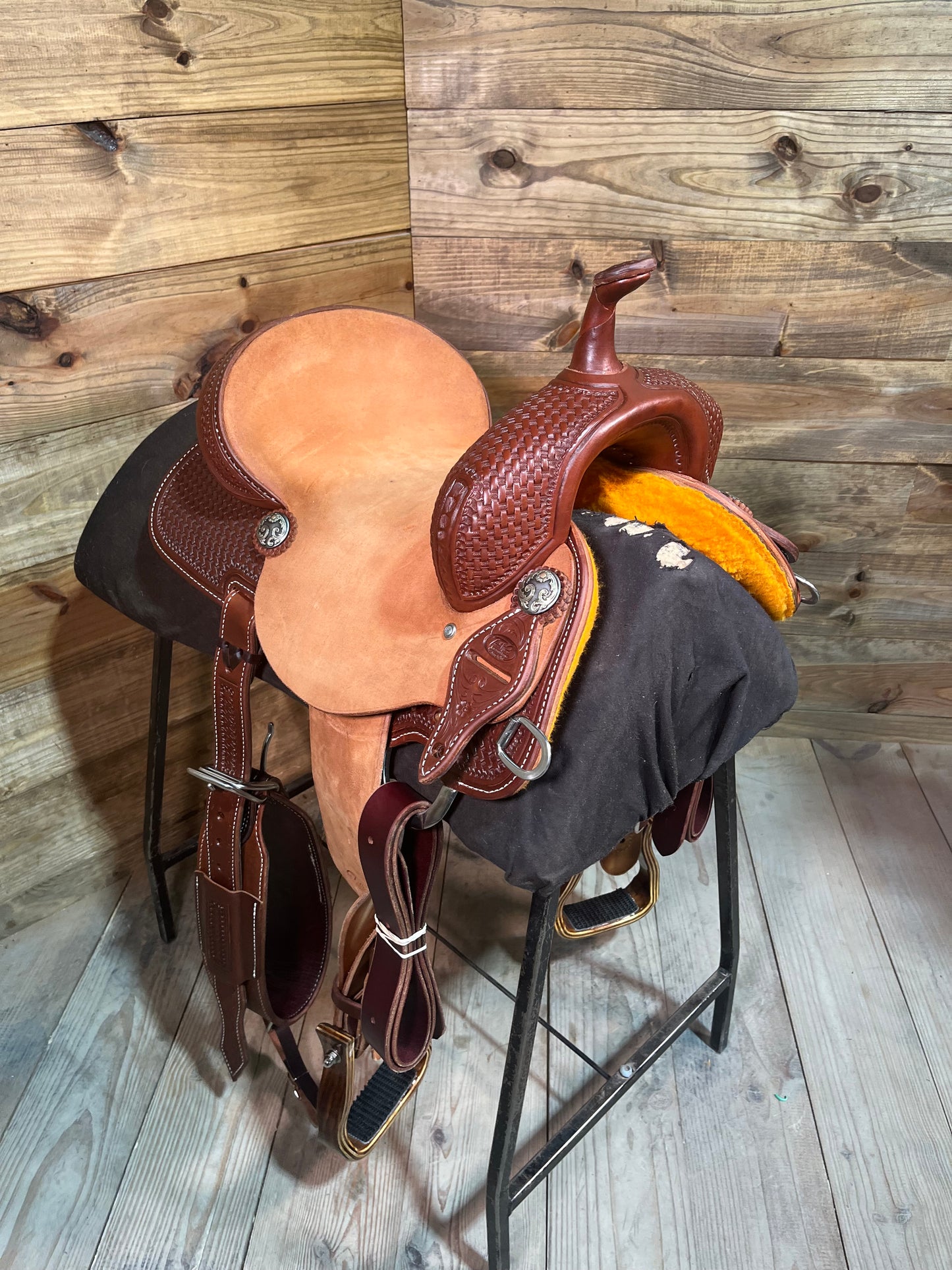 Trent Ward BW Barrel ISBS146-25