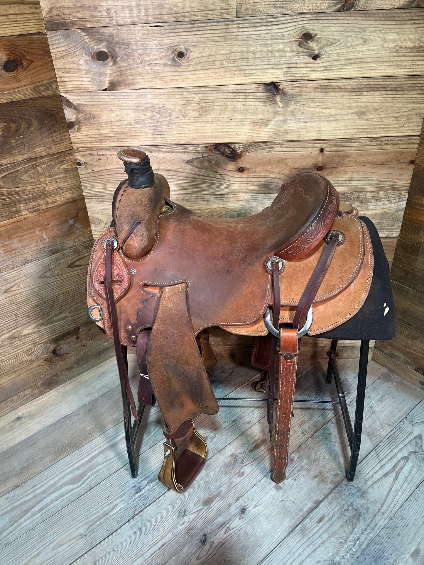 Trent Ward WJ Rancher ISUSED1950