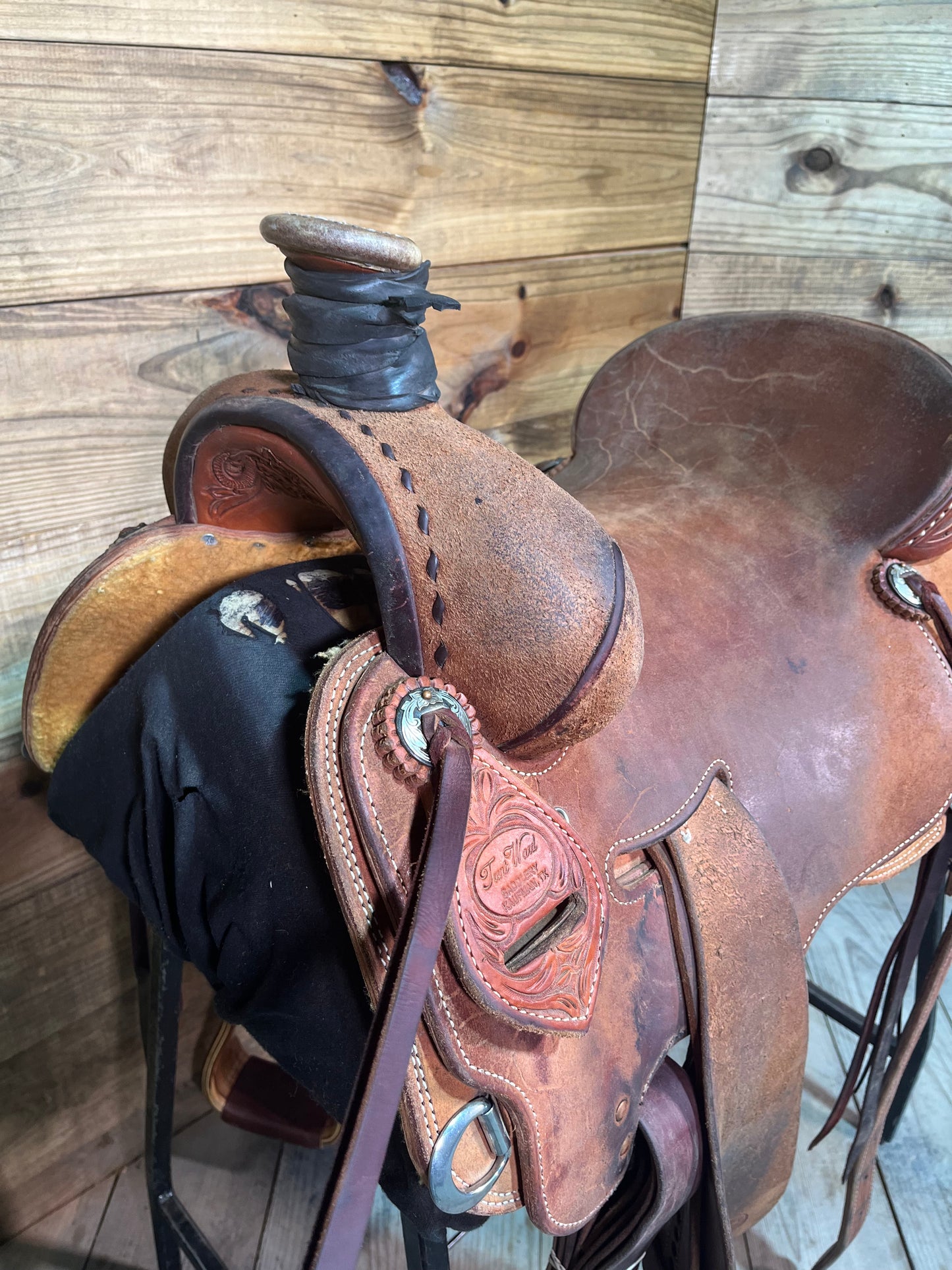 Trent Ward WJ Rancher ISUSED1950