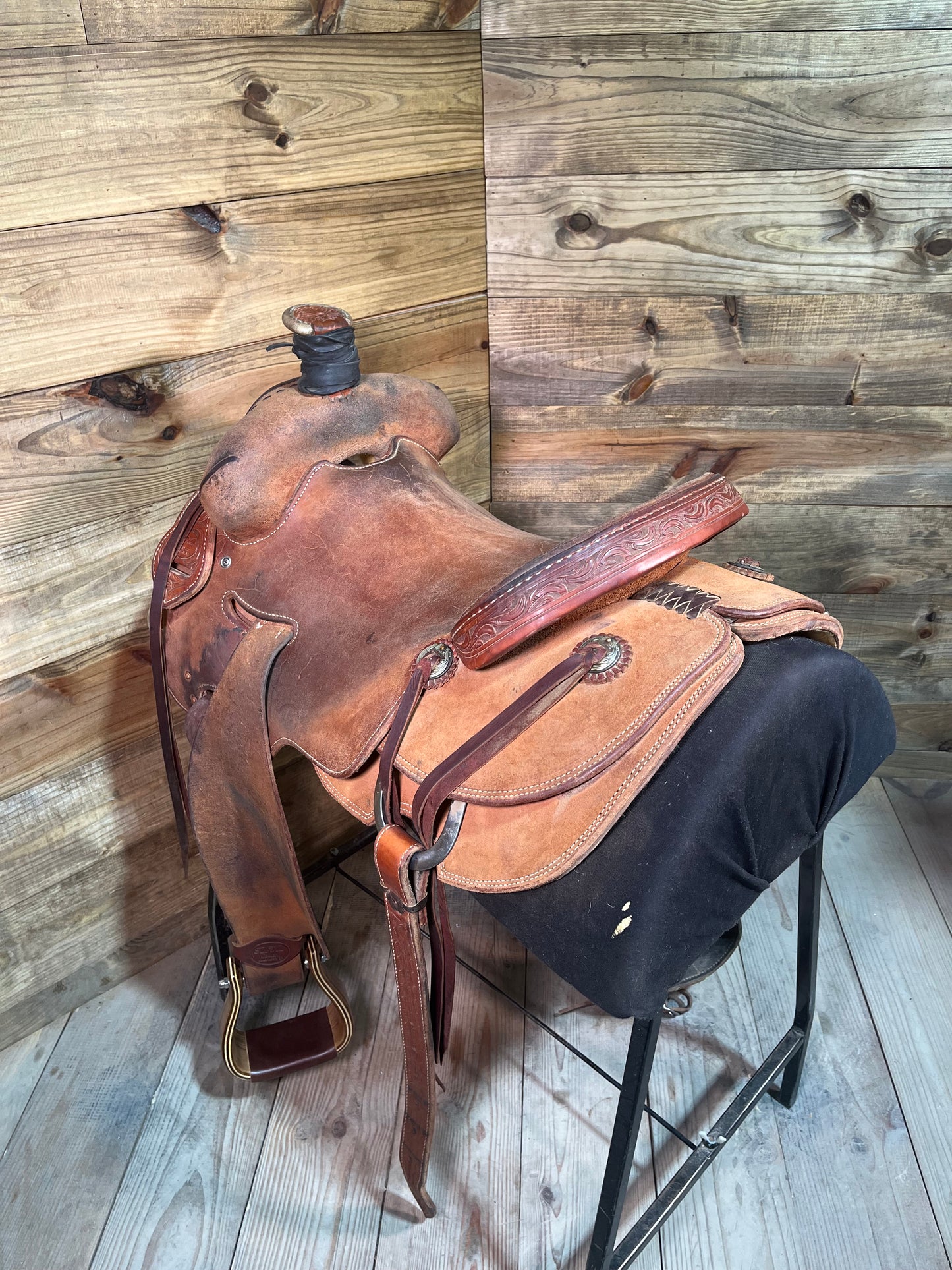 Trent Ward WJ Rancher ISUSED1950