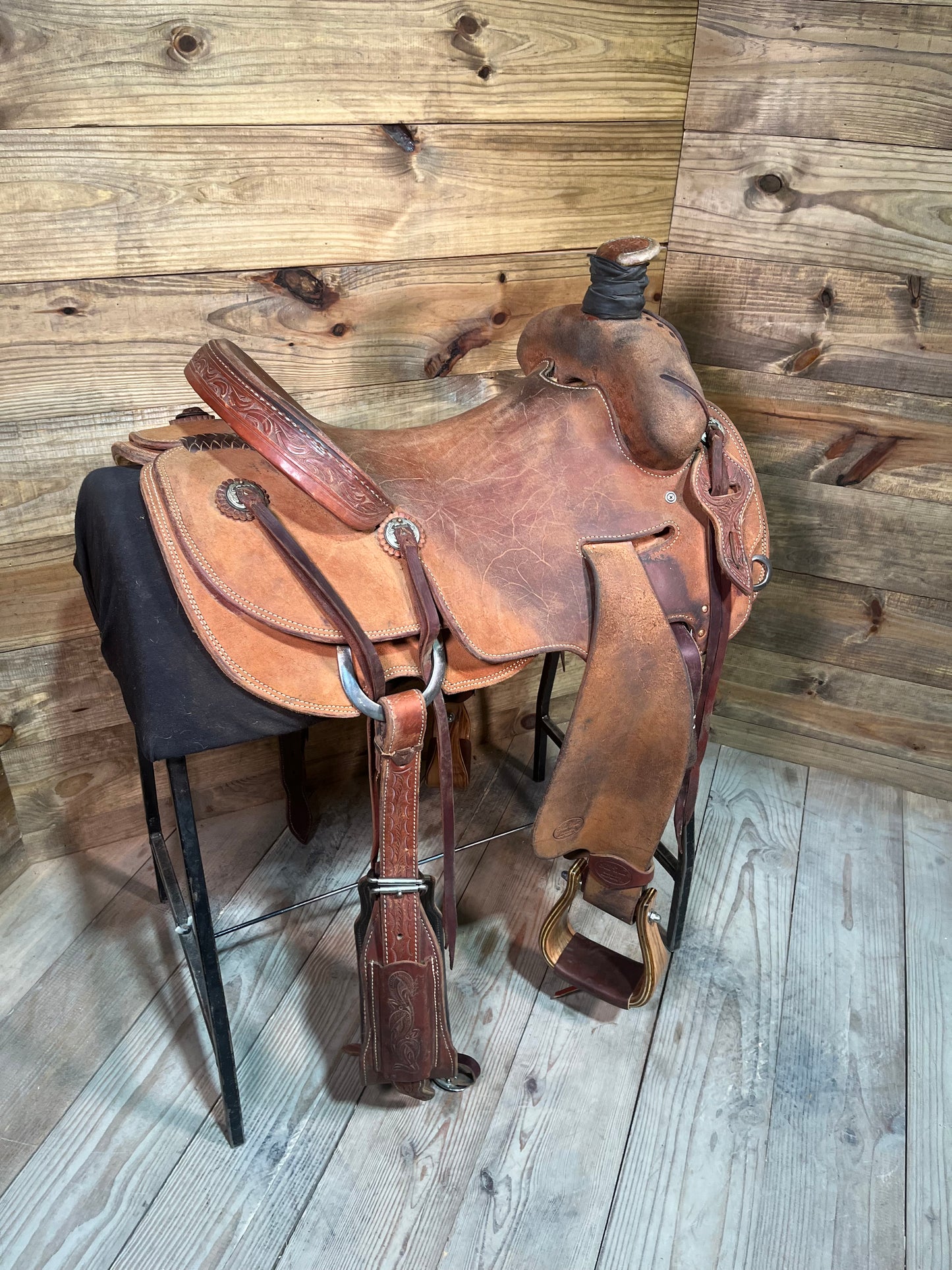 Trent Ward WJ Rancher ISUSED1950