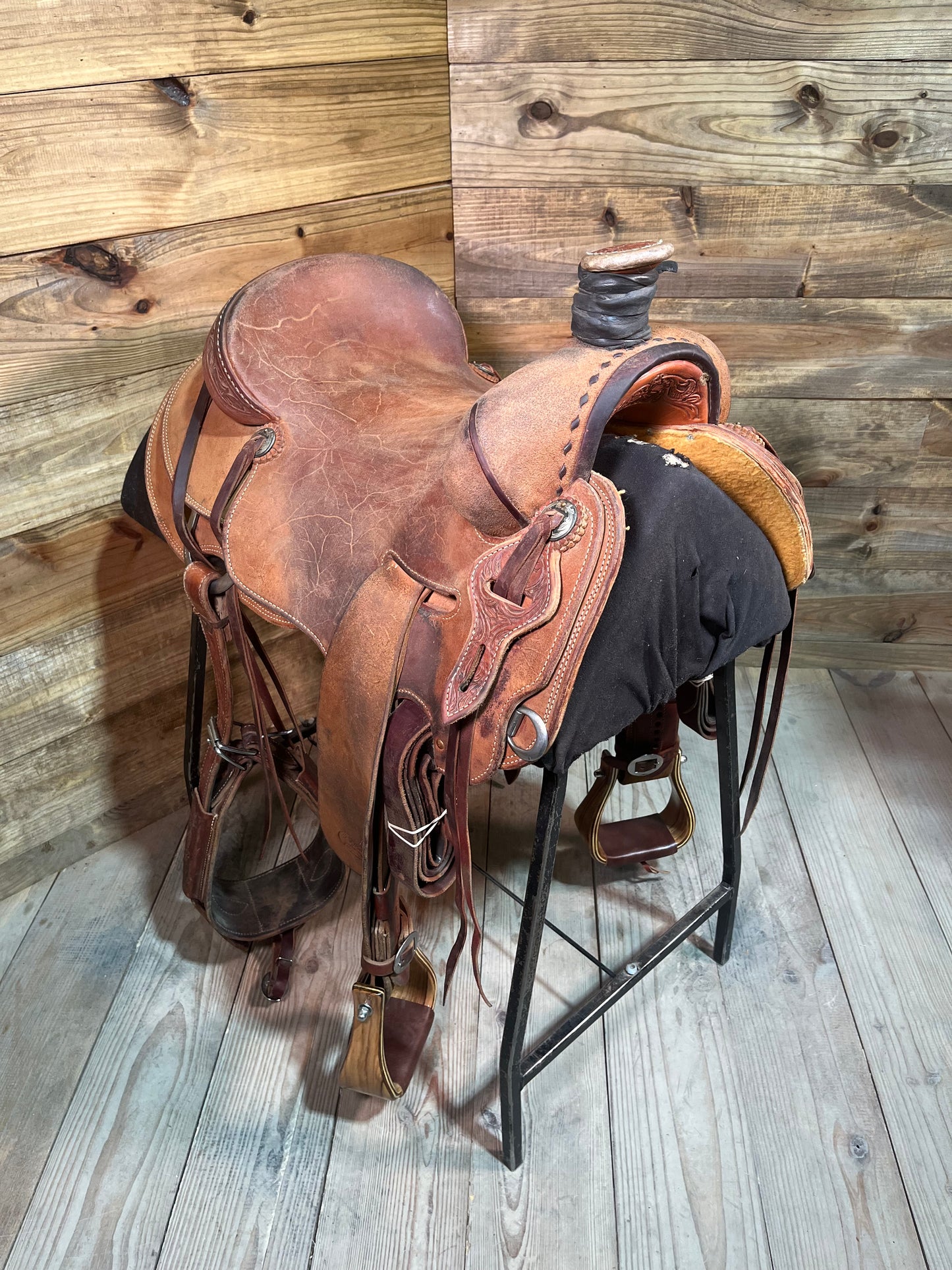 Trent Ward WJ Rancher ISUSED1950