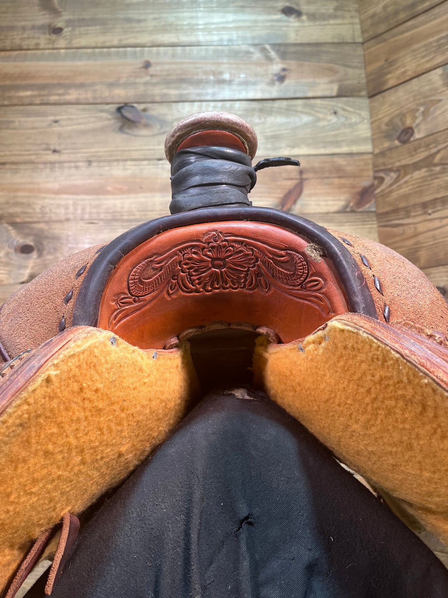 Trent Ward WJ Rancher ISUSED1950