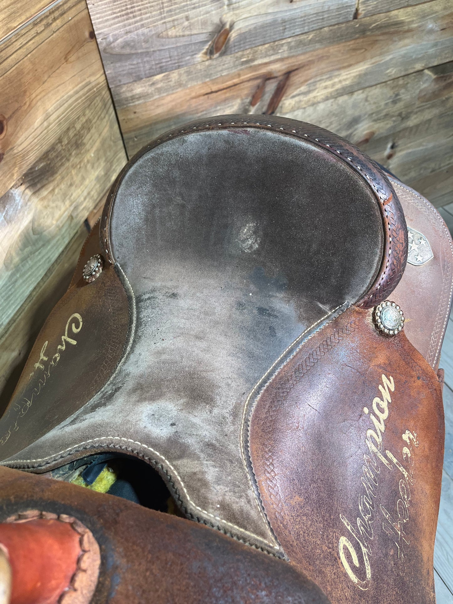 Cowboy Gold Roper ISUSED1952