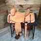 Cowboy Custom Ranch Saddle ISUSED1953