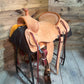 Cowboy Custom Ranch Saddle ISUSED1953