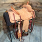 Cowboy Custom Ranch Saddle ISUSED1953
