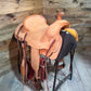 Cowboy Custom Ranch Saddle ISUSED1953