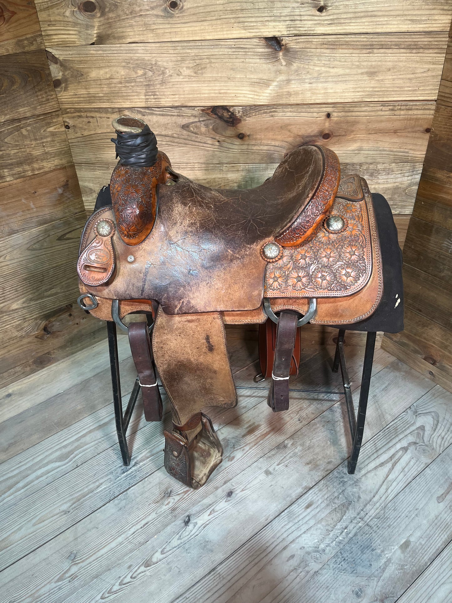 Trent Ward Platinum Roper ISUSED1954