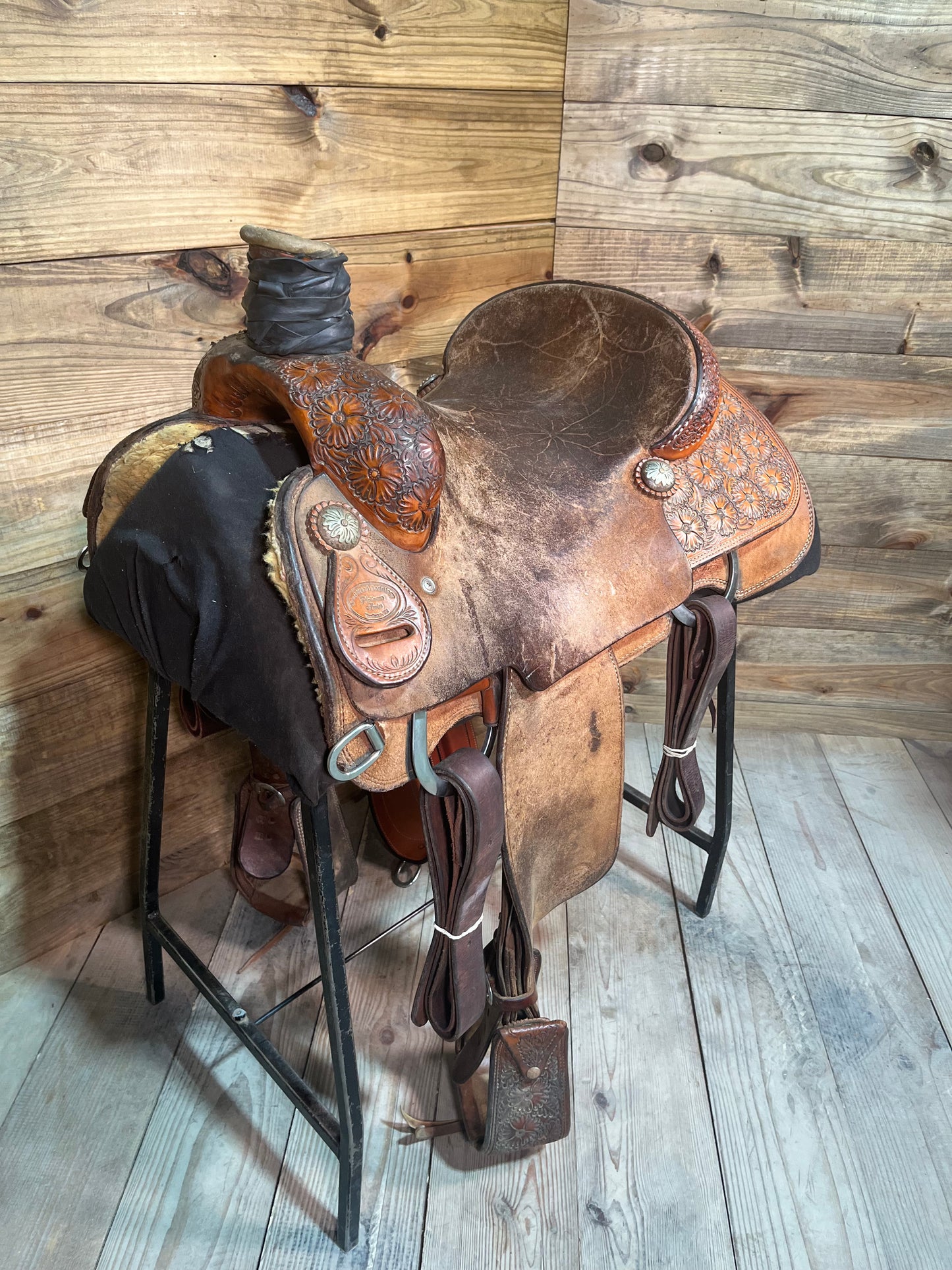 Trent Ward Platinum Roper ISUSED1954