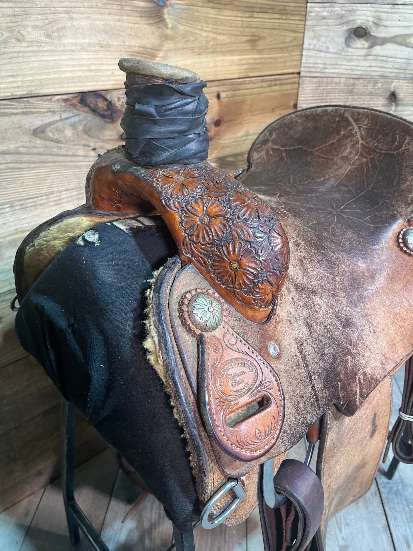 Trent Ward Platinum Roper ISUSED1954