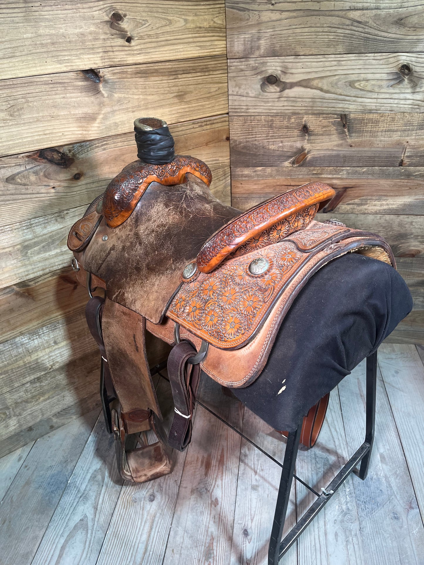 Trent Ward Platinum Roper ISUSED1954